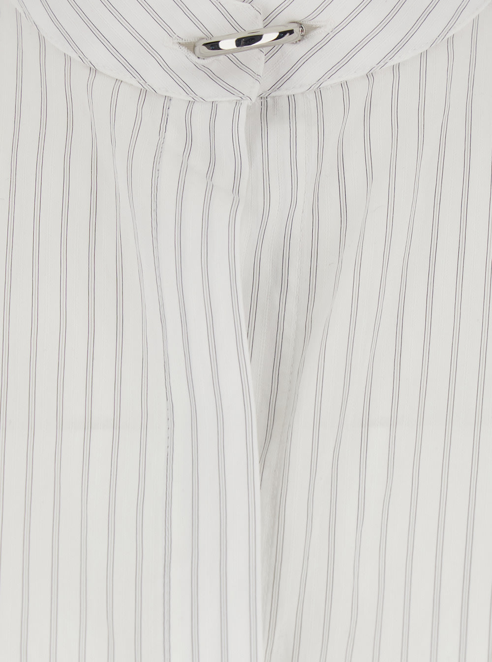 The Seafarer Camicia Liona In White