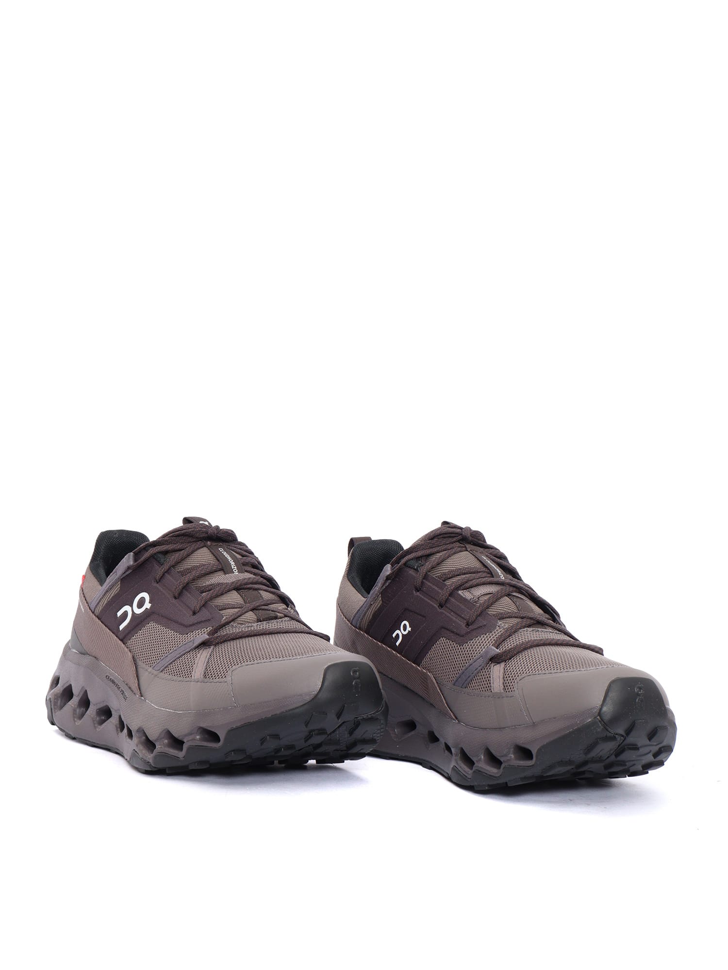 On Cloudhoriz Sneakers In Gray