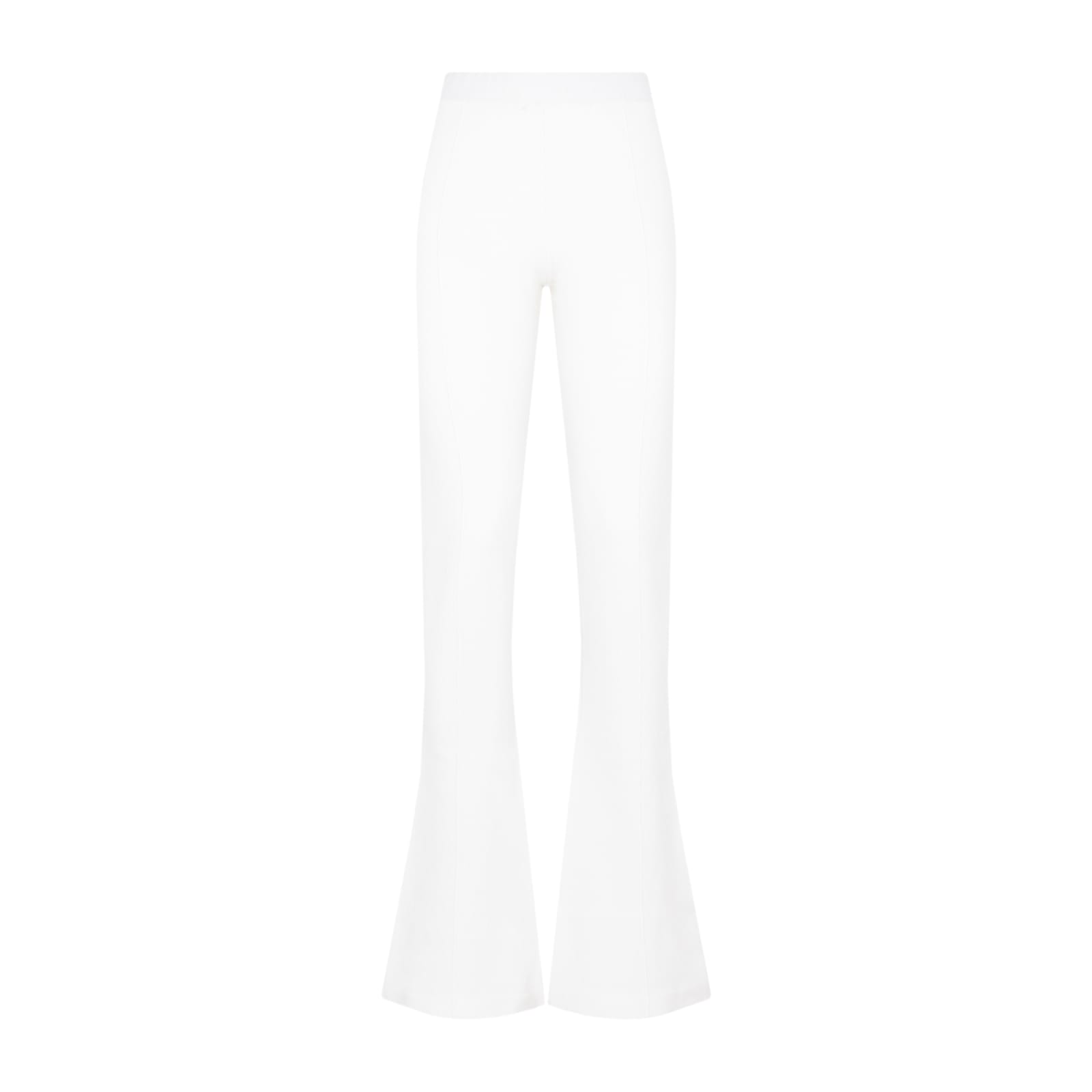 Shop Tom Ford Cashmere Pants In Chalk