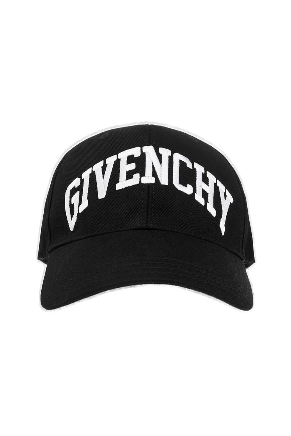 Givenchy x Josh Smith Ceramic-print Baseball Cap - Farfetch