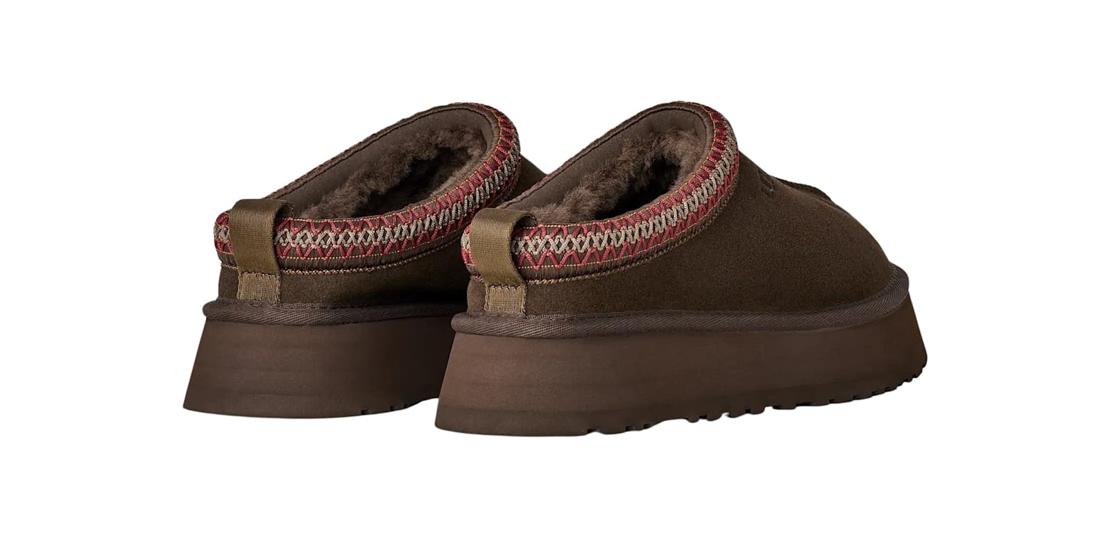 Ugg Tazz Ii Boots Dusted Cocoa In Brown