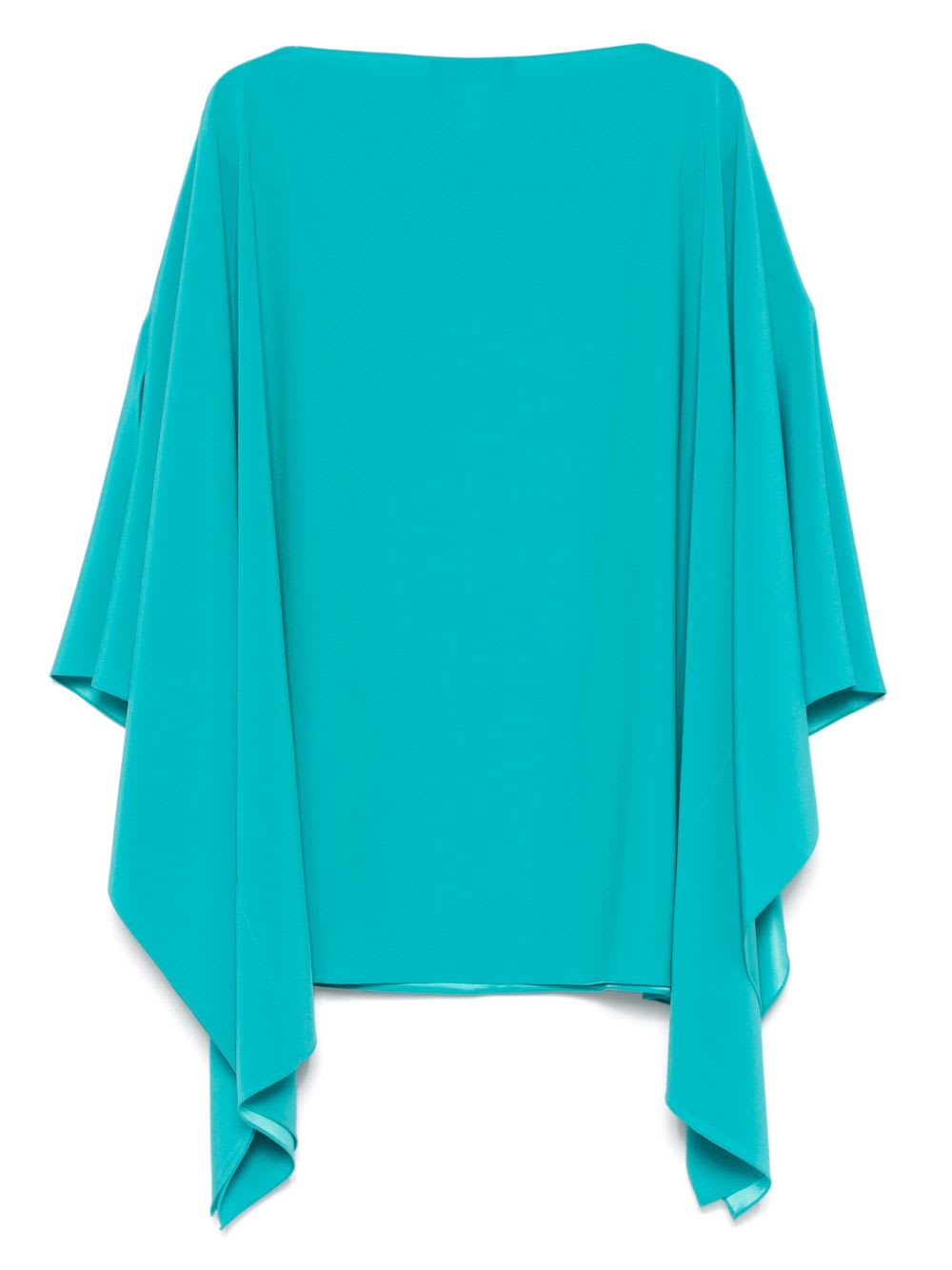 Gianluca Capannolo Eve Blouse In Blue