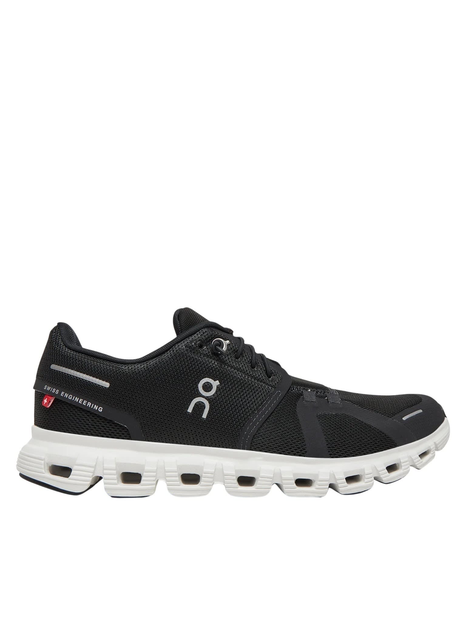 On Lightweight Mesh Sneakers With Reinforced Toe In Multi