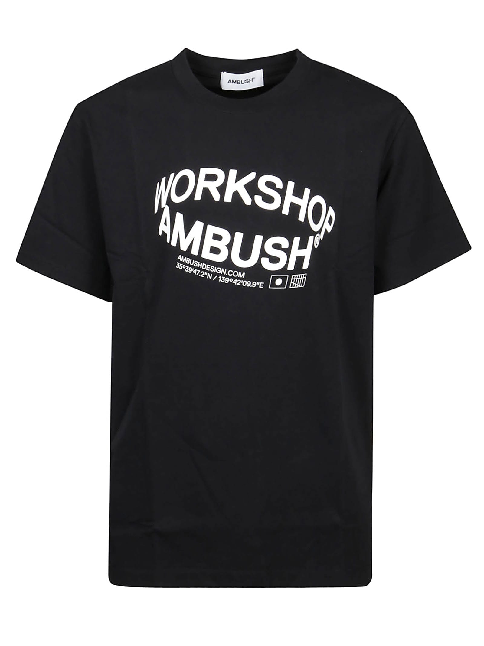 AMBUSH Revolve Logo T-shirt