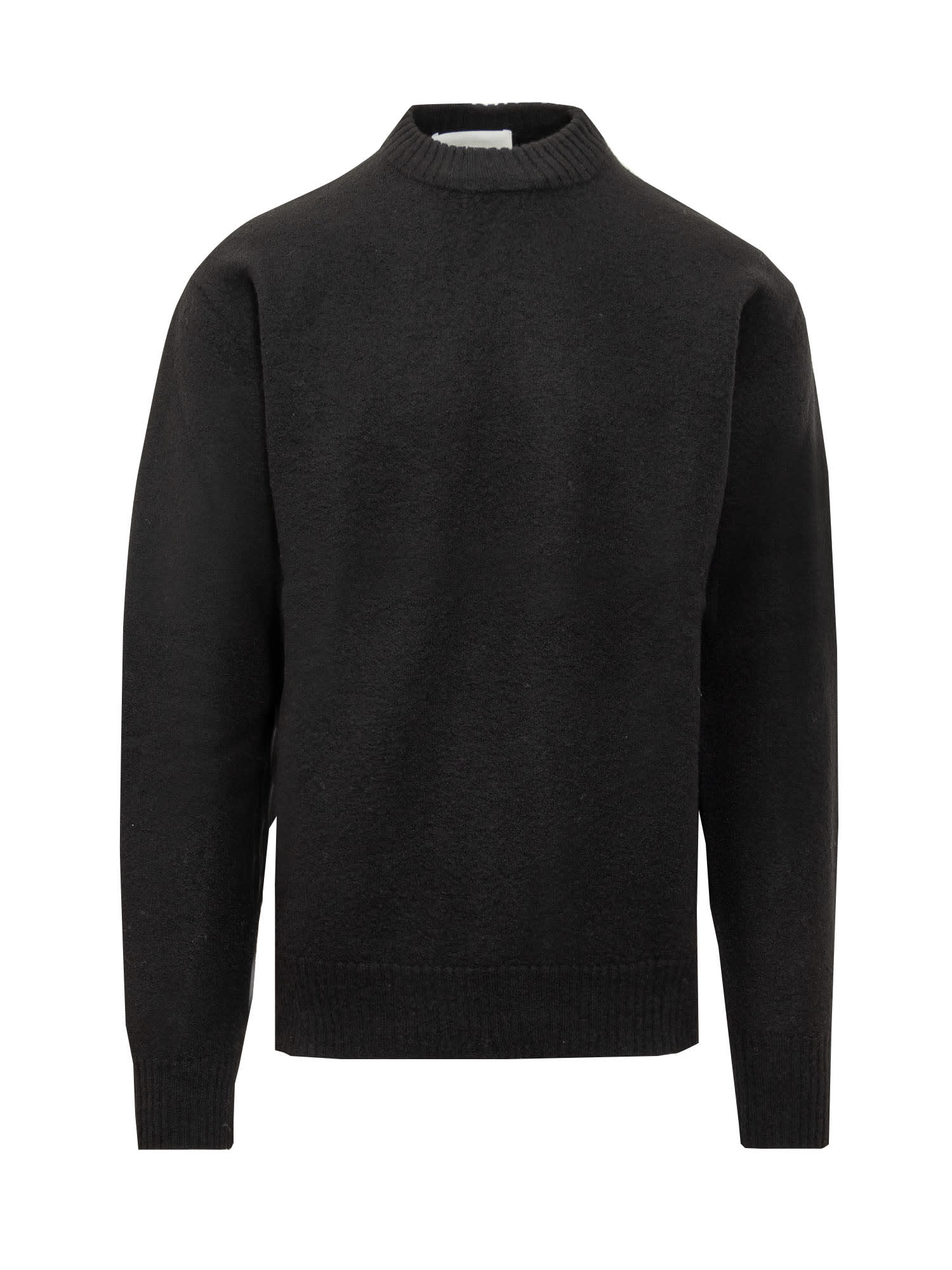 Shop Jil Sander Jumper In Black