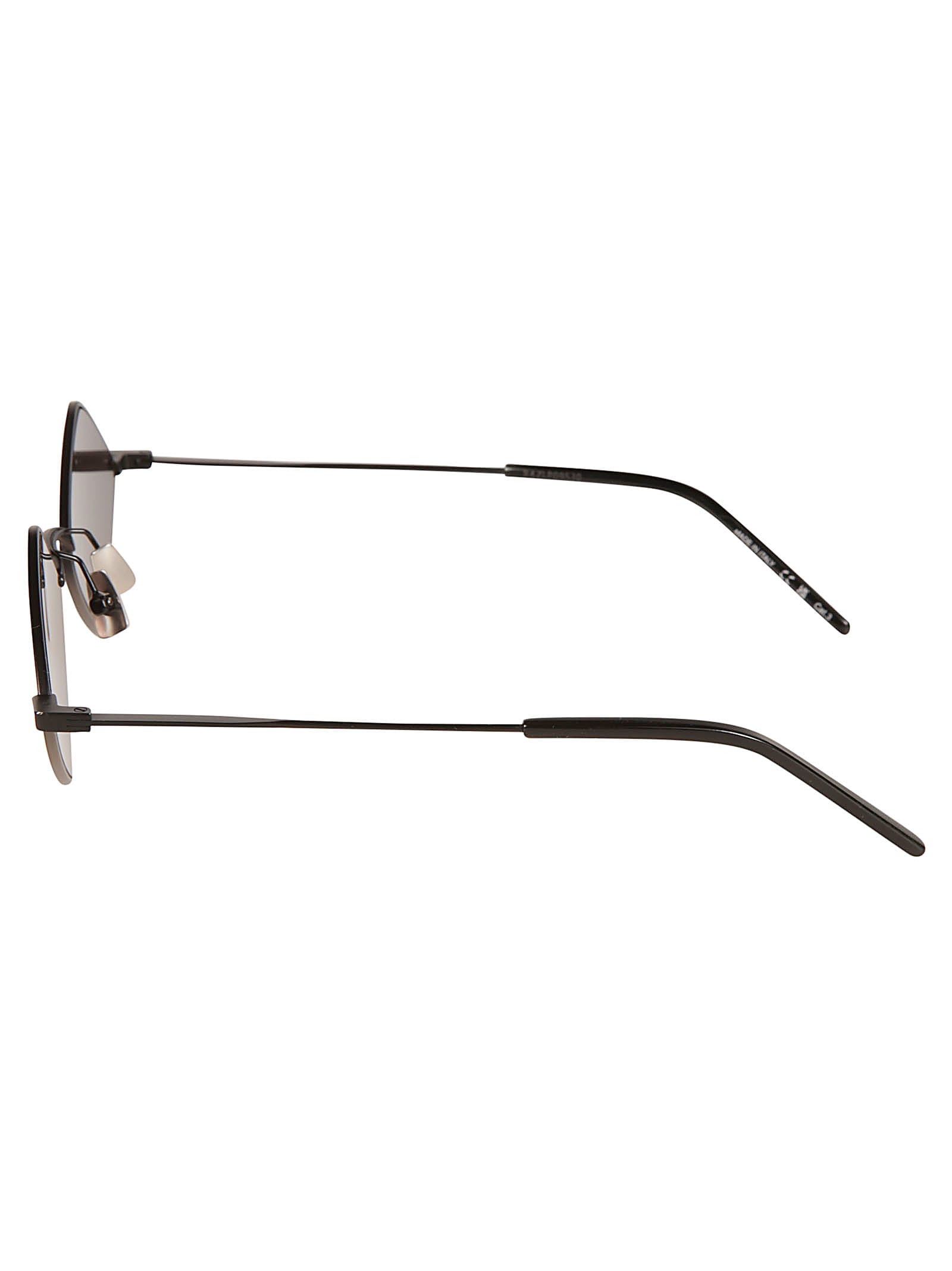 Saint Laurent Sl 302 Lisa Sunglasses In Black