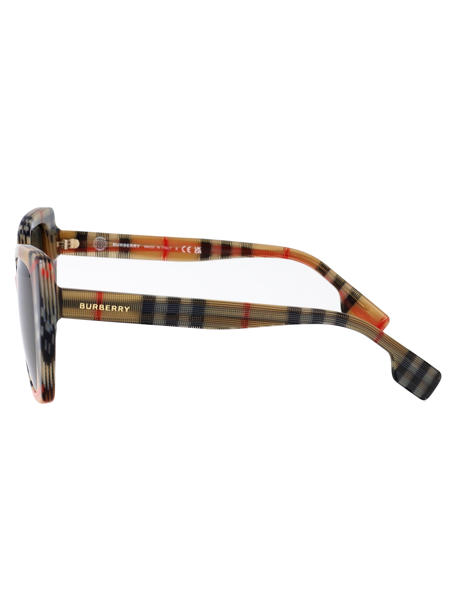 Burberry Eyewear Meryl Sunglasses In Multi