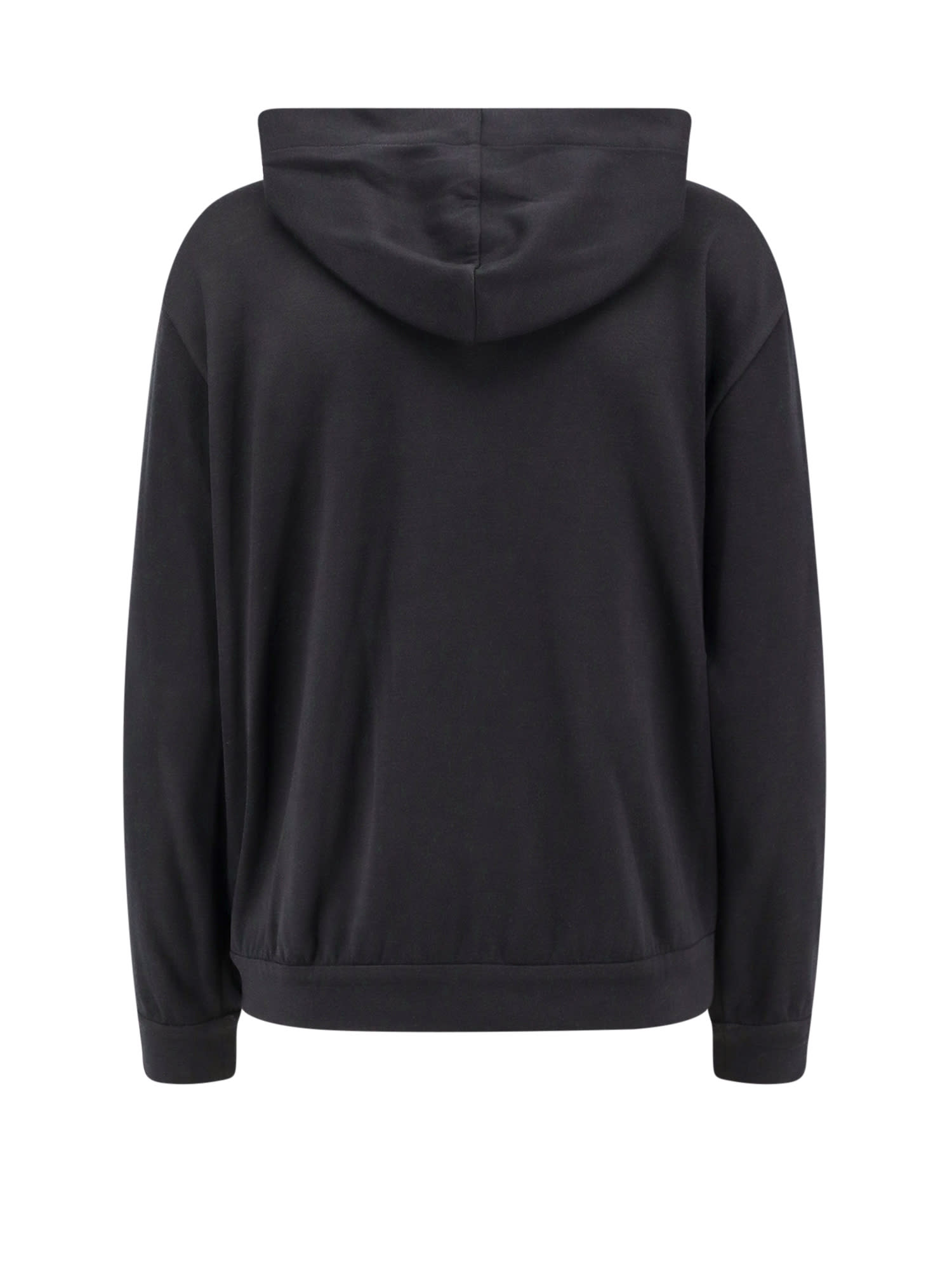 Shop Brunello Cucinelli Sweatshirt In Black