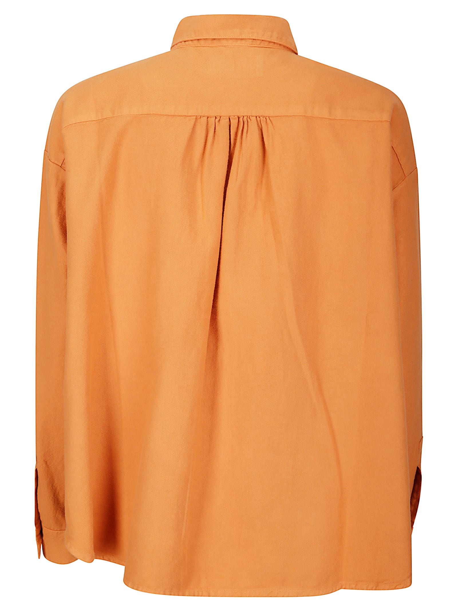 Labo.art Eolia Shirt - Lella In Brown