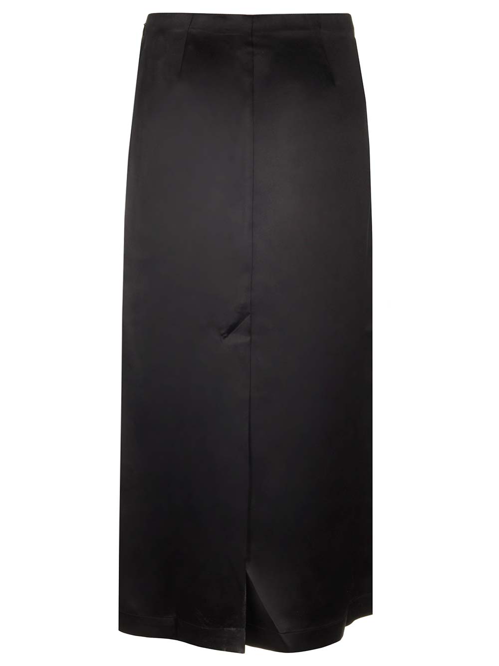 Shop Loulou Studio Lys Skirt In Black