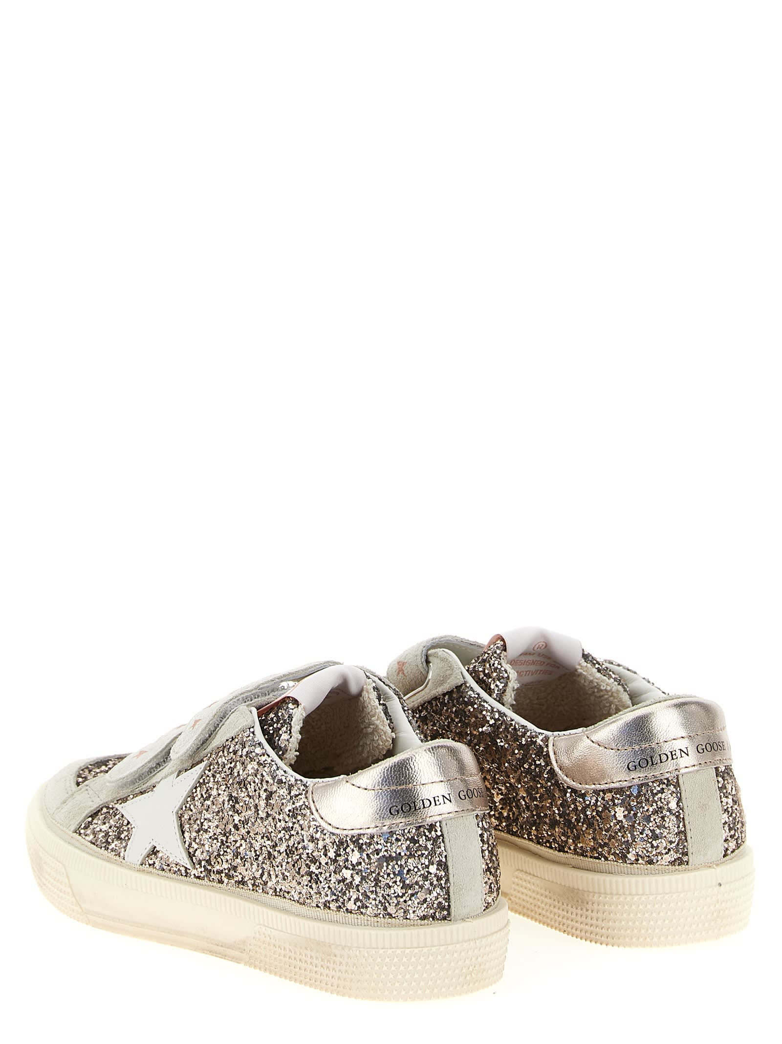 Golden Goose May Sneakers In Multi