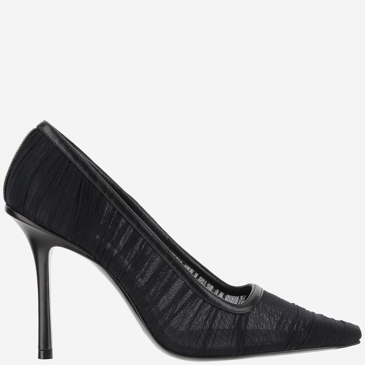 Jimmy Choo Décolleté Fight In Black