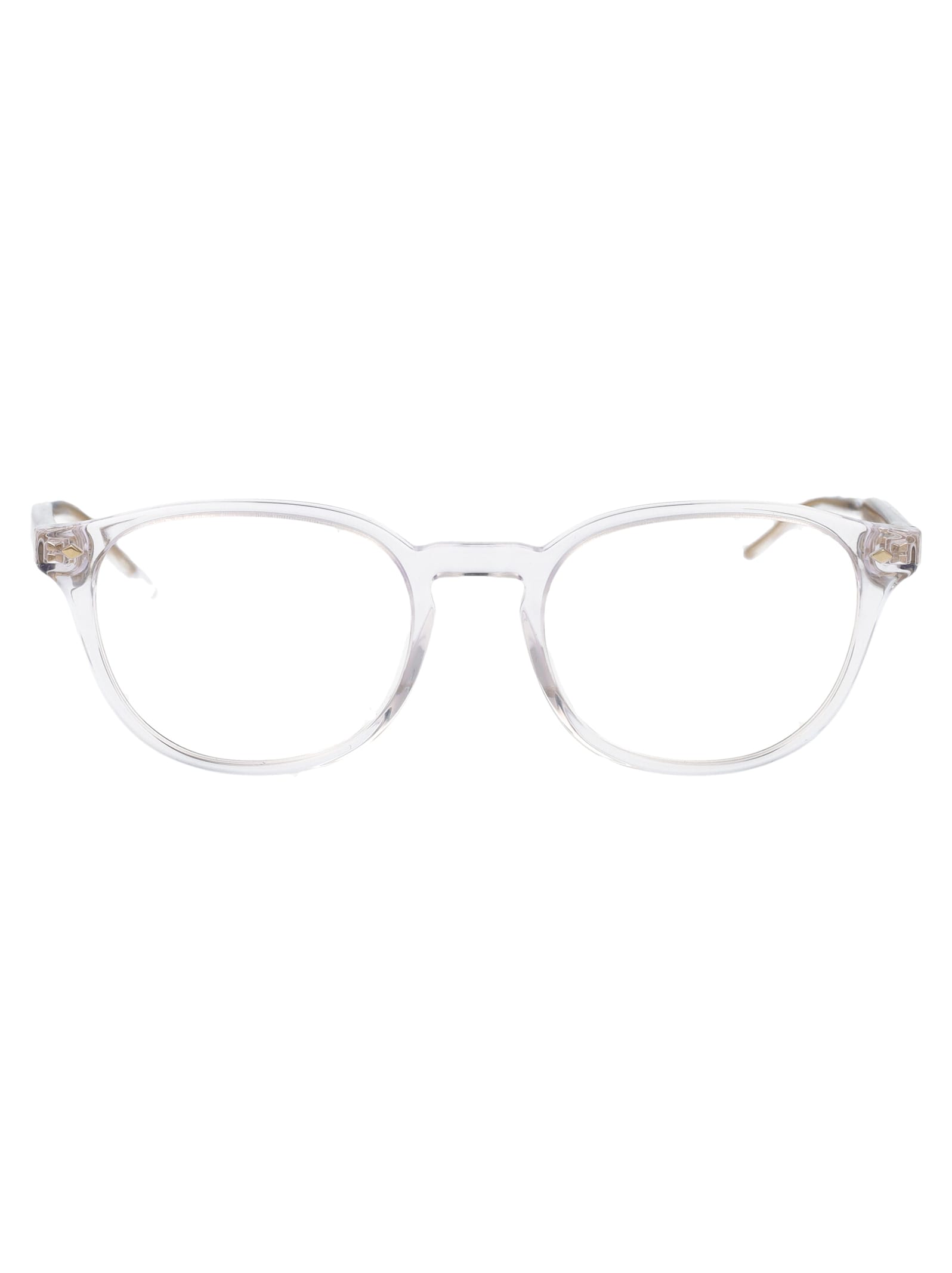 Giorgio Armani 0ar7259 Glasses In 6075 Crystal