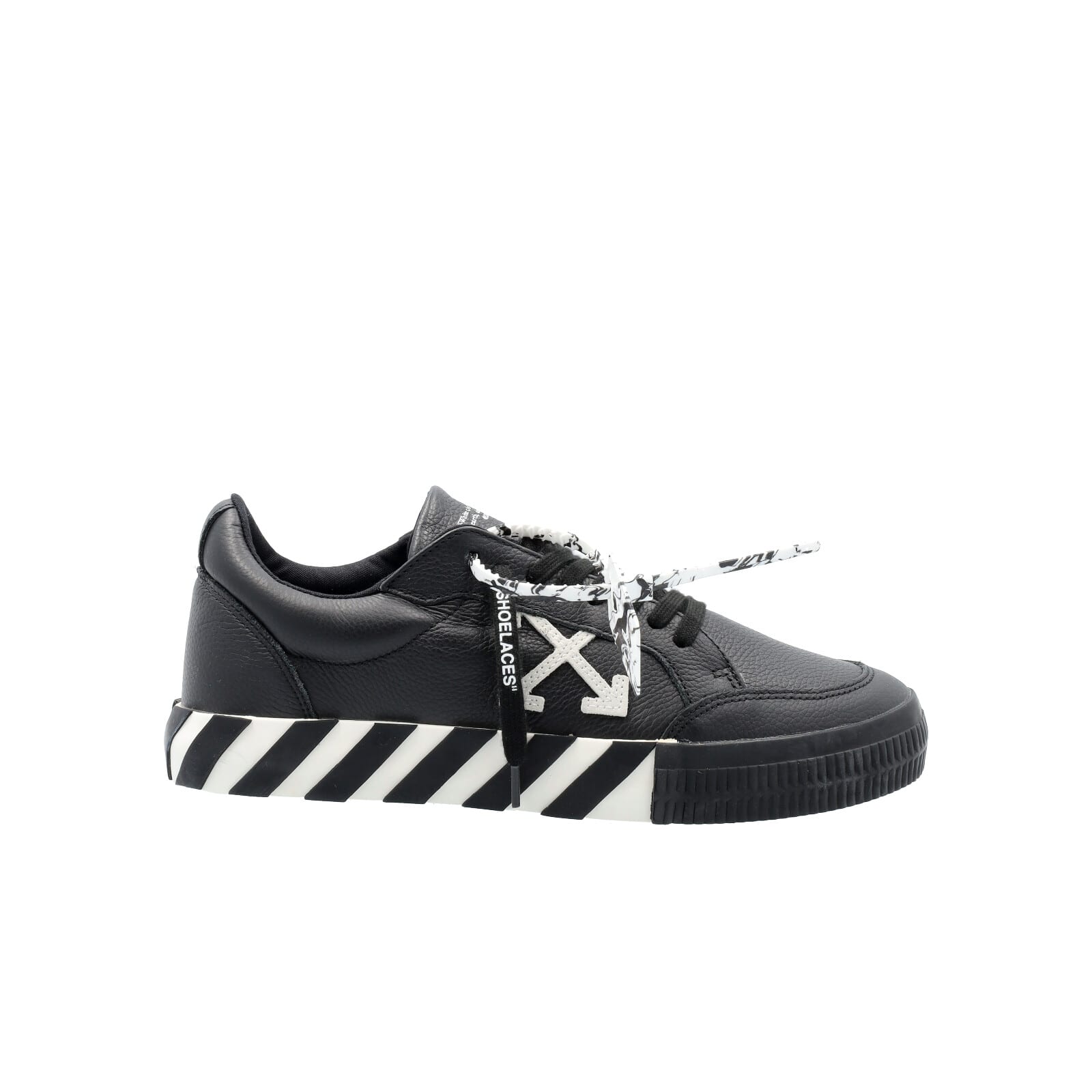 Off-White Off White Low Vulcanized Leather