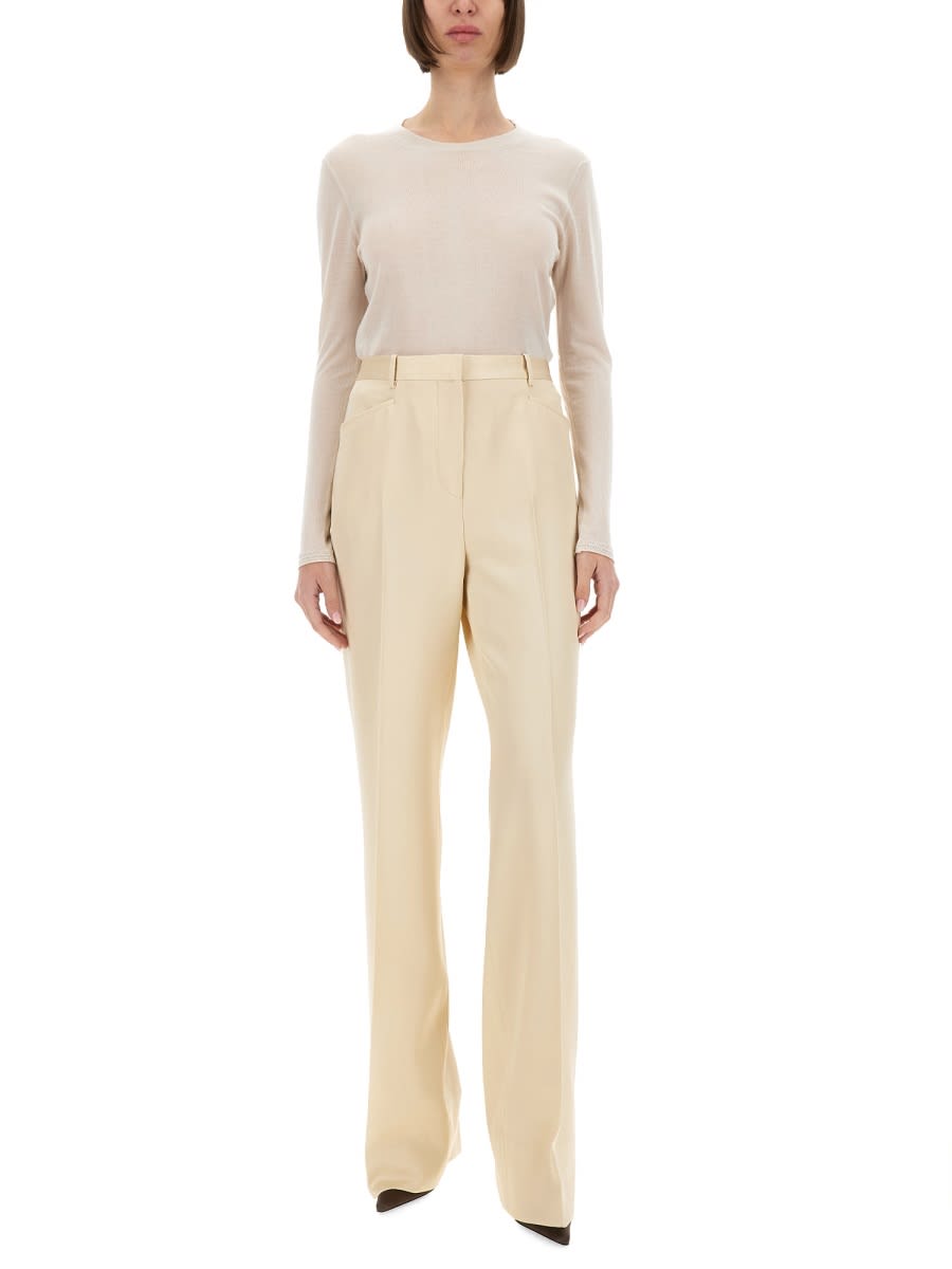 Tom Ford Cashmere And Silk Sweater