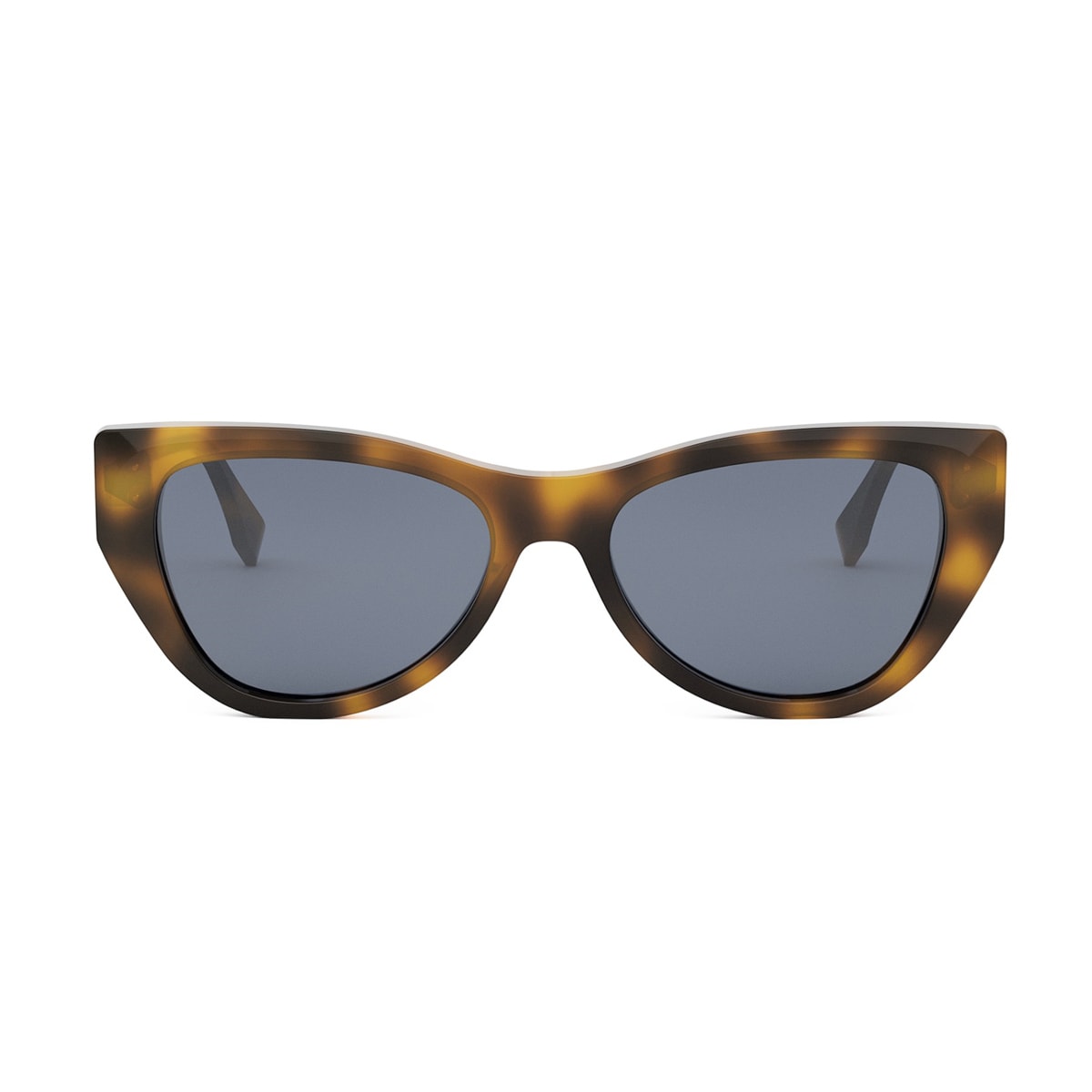 Fe40149i 53v Havana Sunglasses