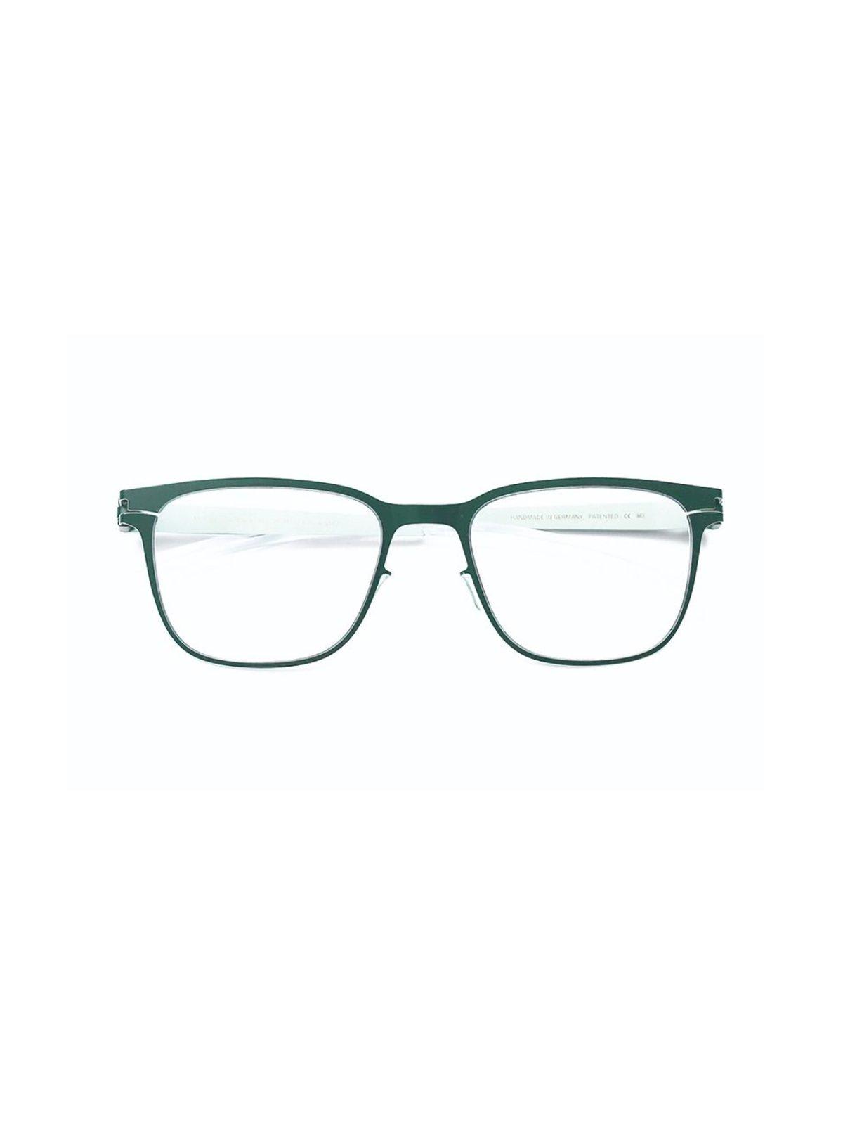 Mykita Clarence Square Frame Glasses In 635