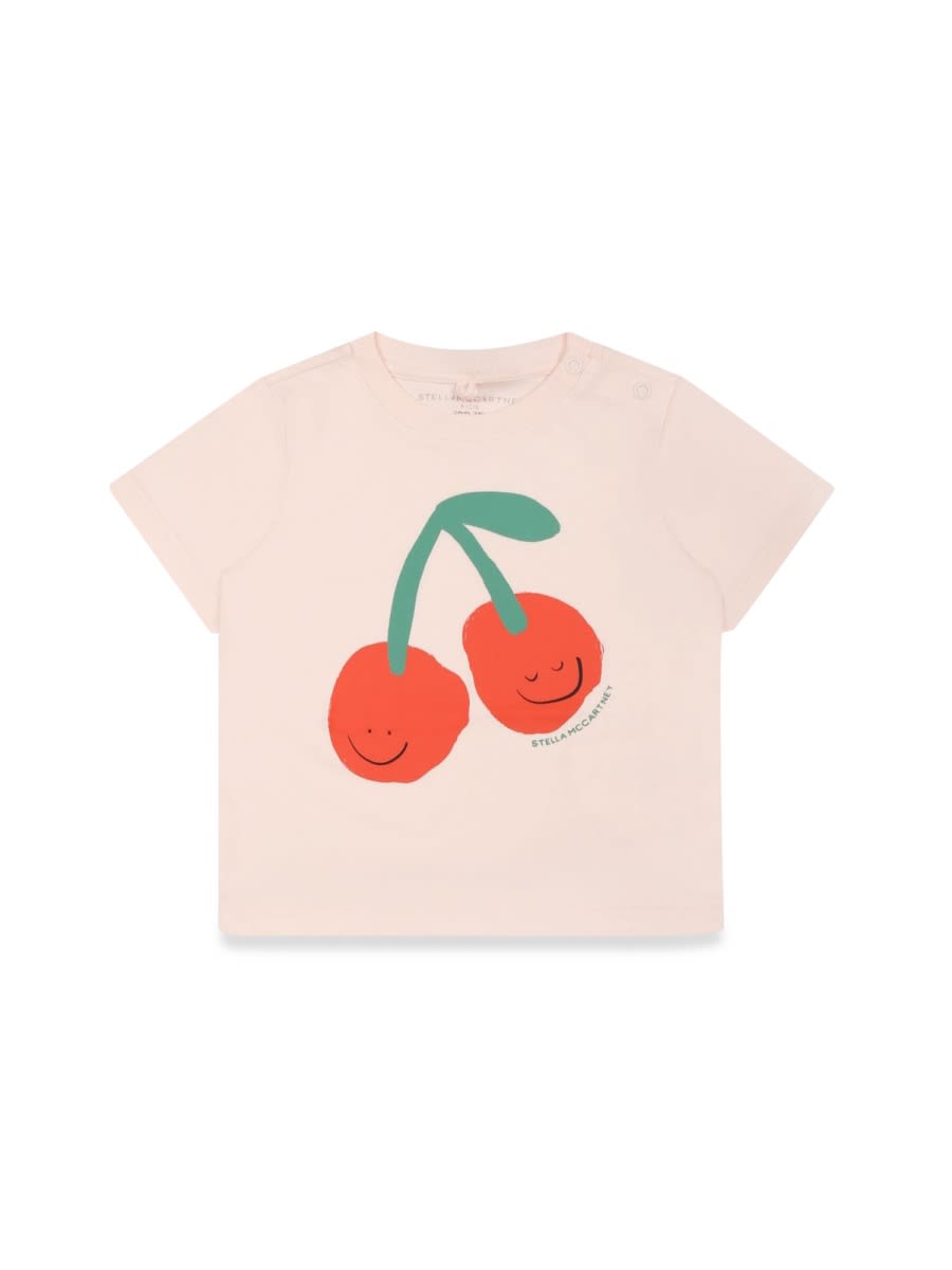 Stella Mccartney Special T-shirts In Multicolour