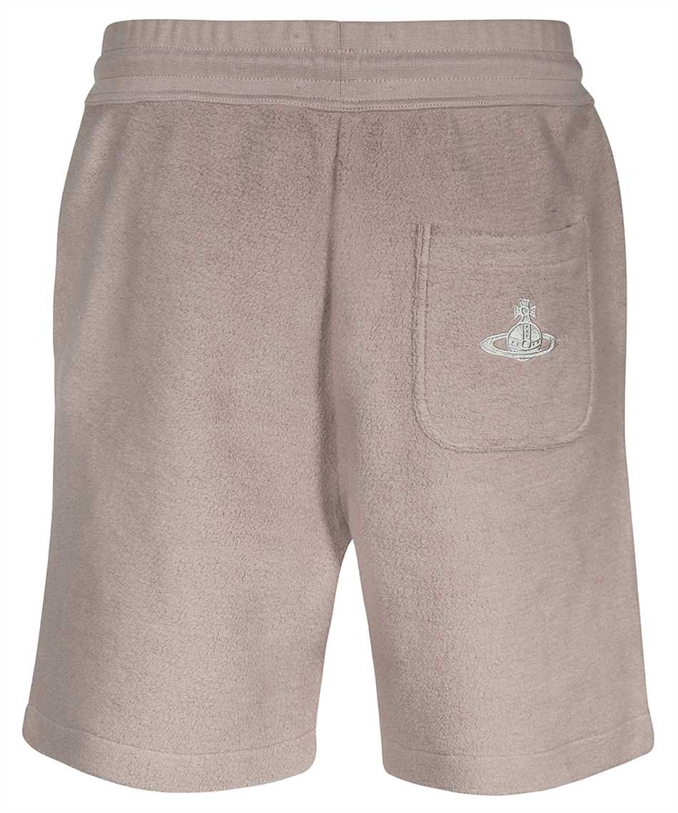 Vivienne Westwood Bermuda In Gray