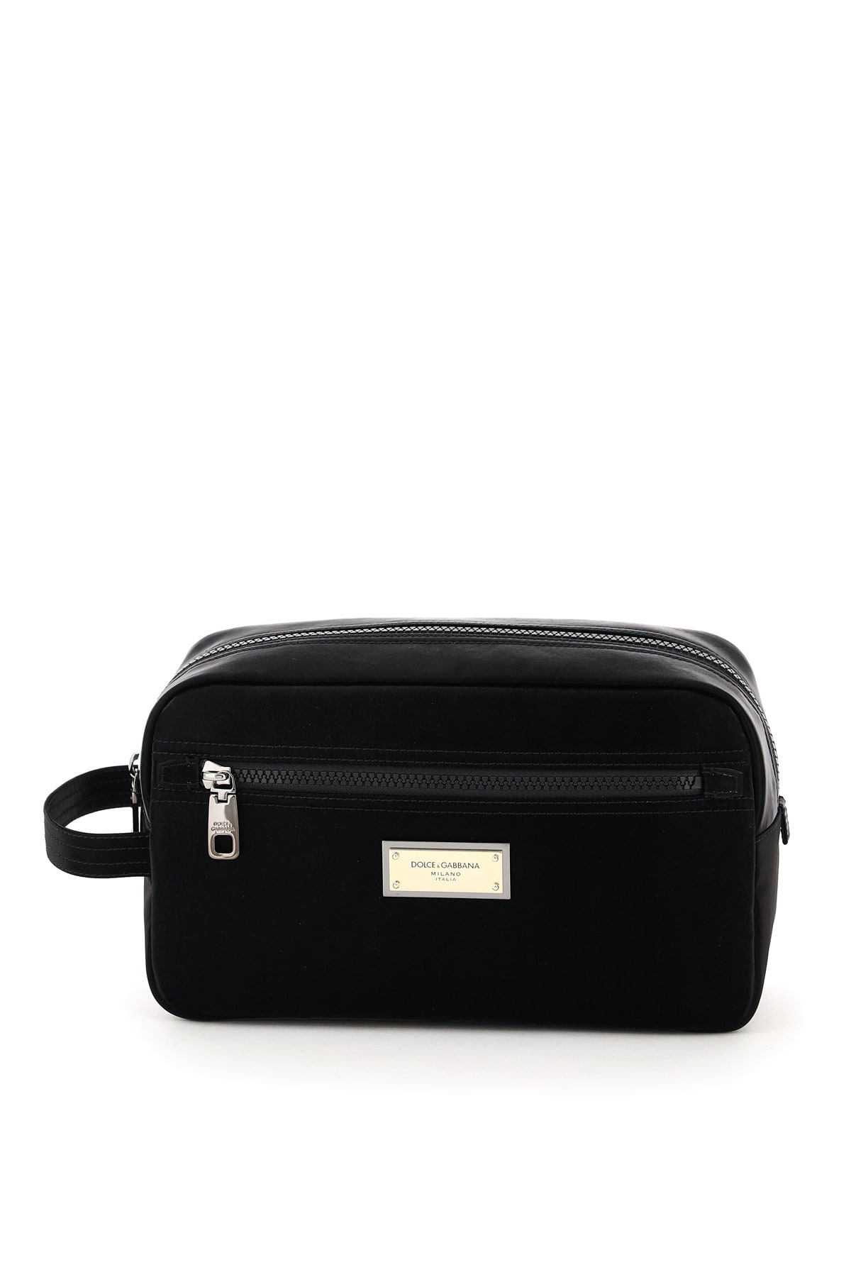 Dolce & Gabbana Luggage In Black