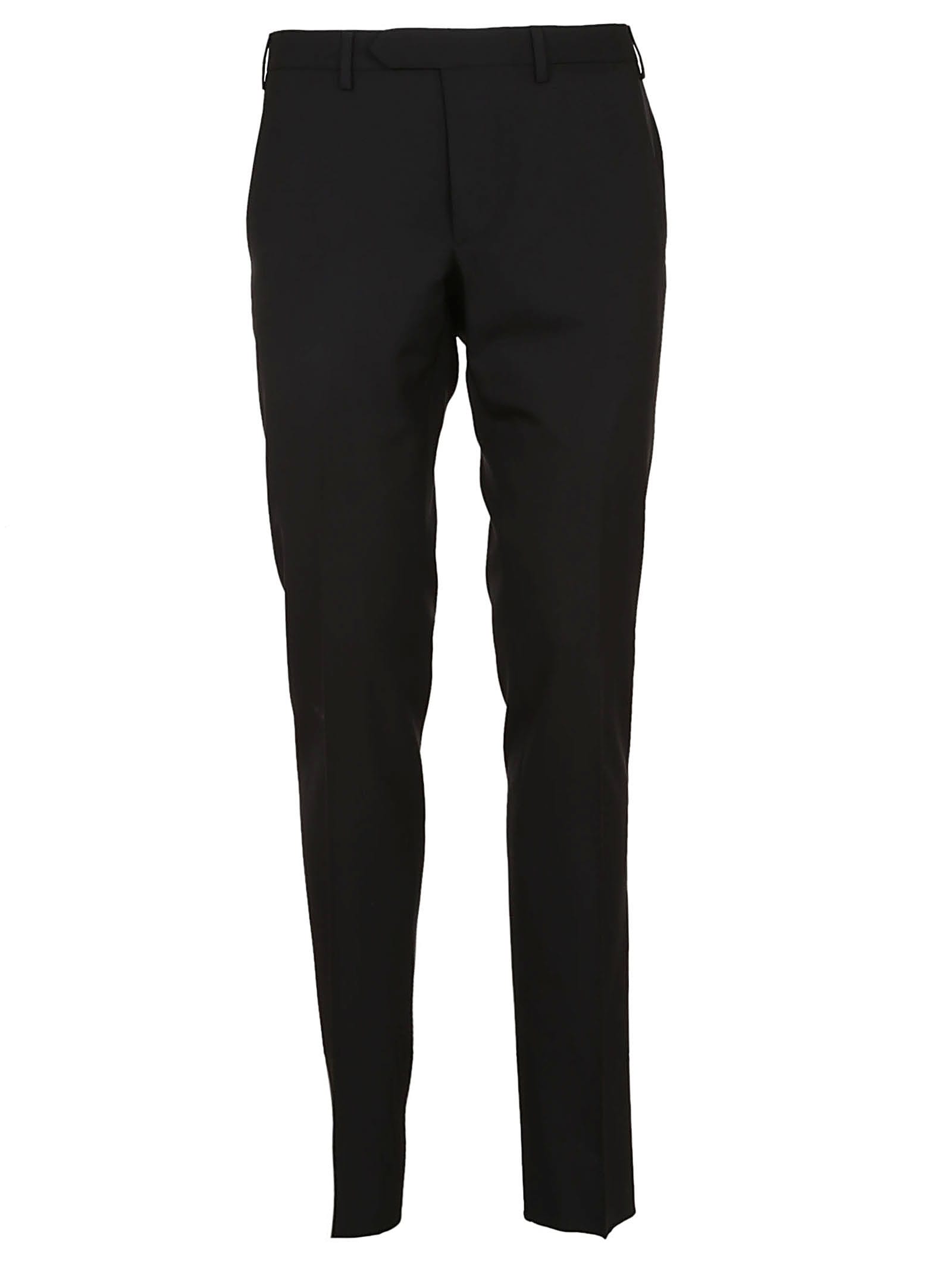 Slim Fit Trousers