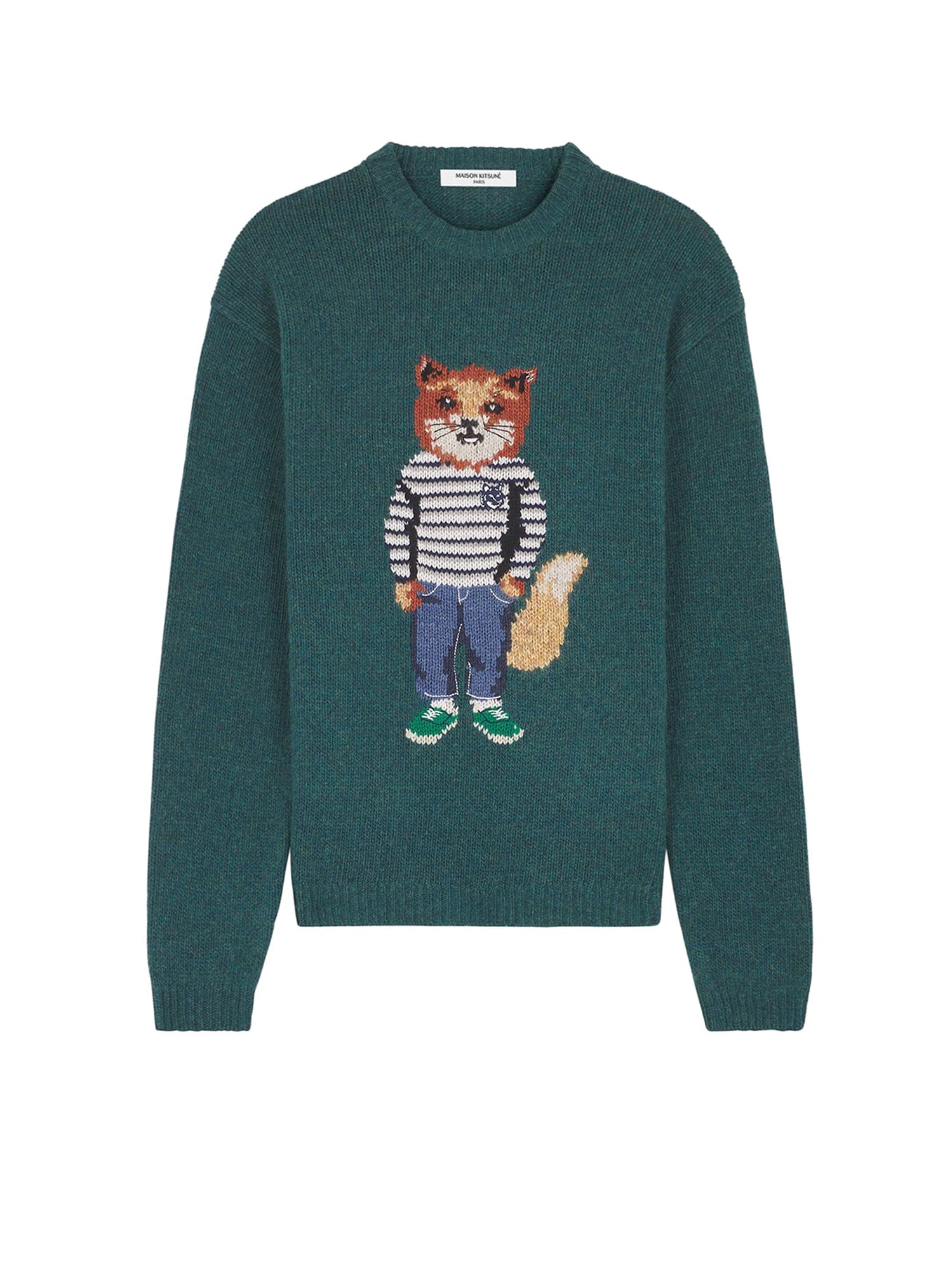 Maison Kitsuné Sweater