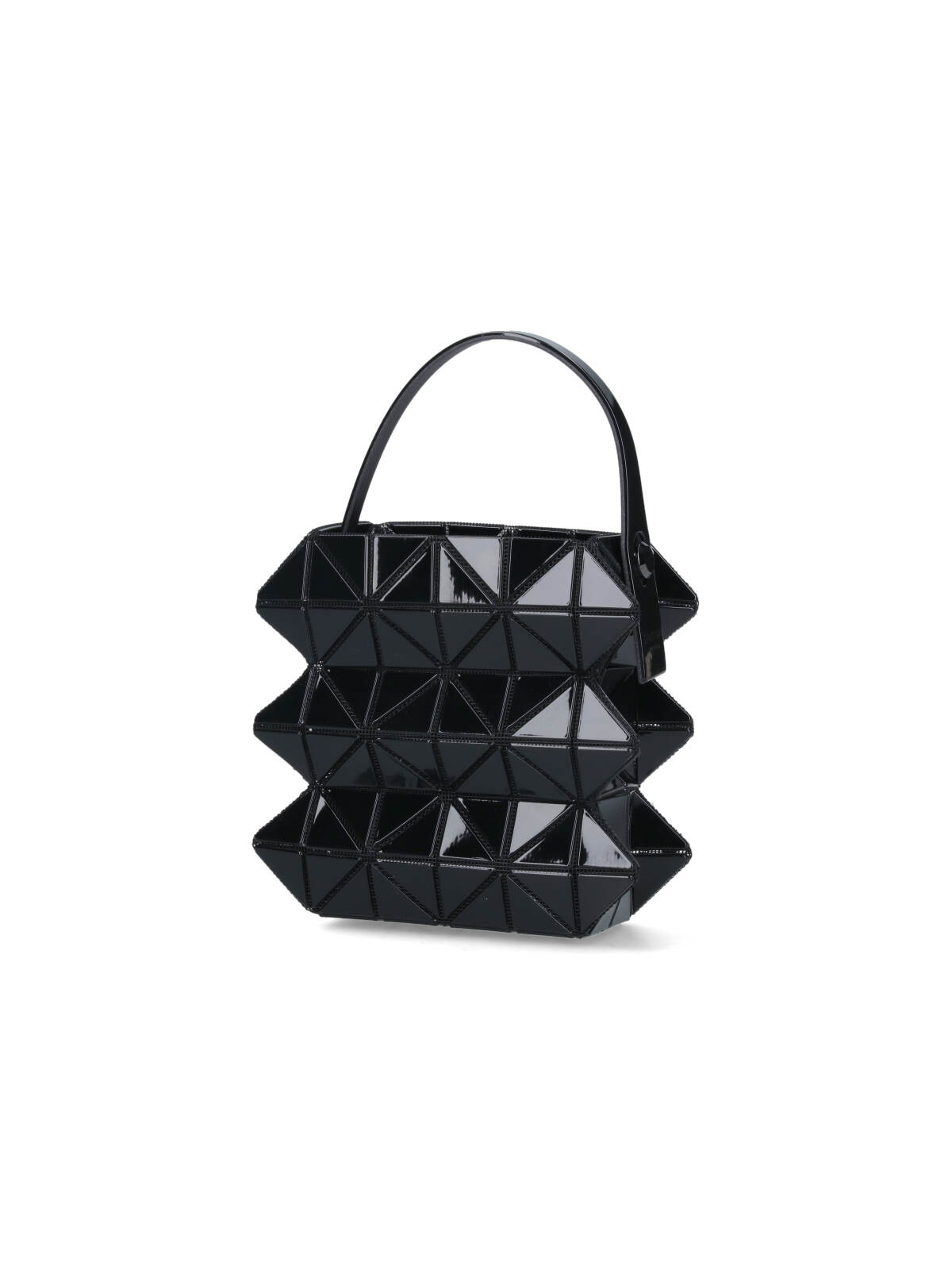 Bao Bao Issey Miyake Beyond Mini Bag In Black
