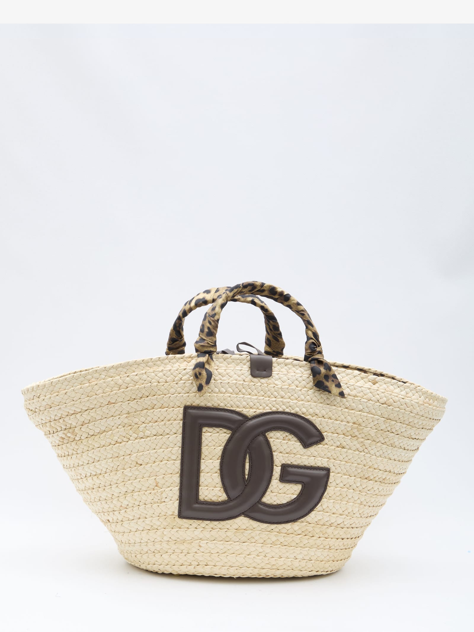 Shop Dolce & Gabbana Kendra Medium Bag In Multicolor