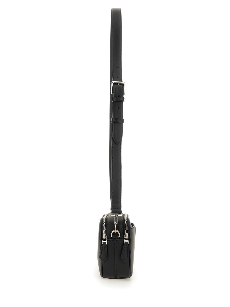 Bally Zipper Shoulder Bag
