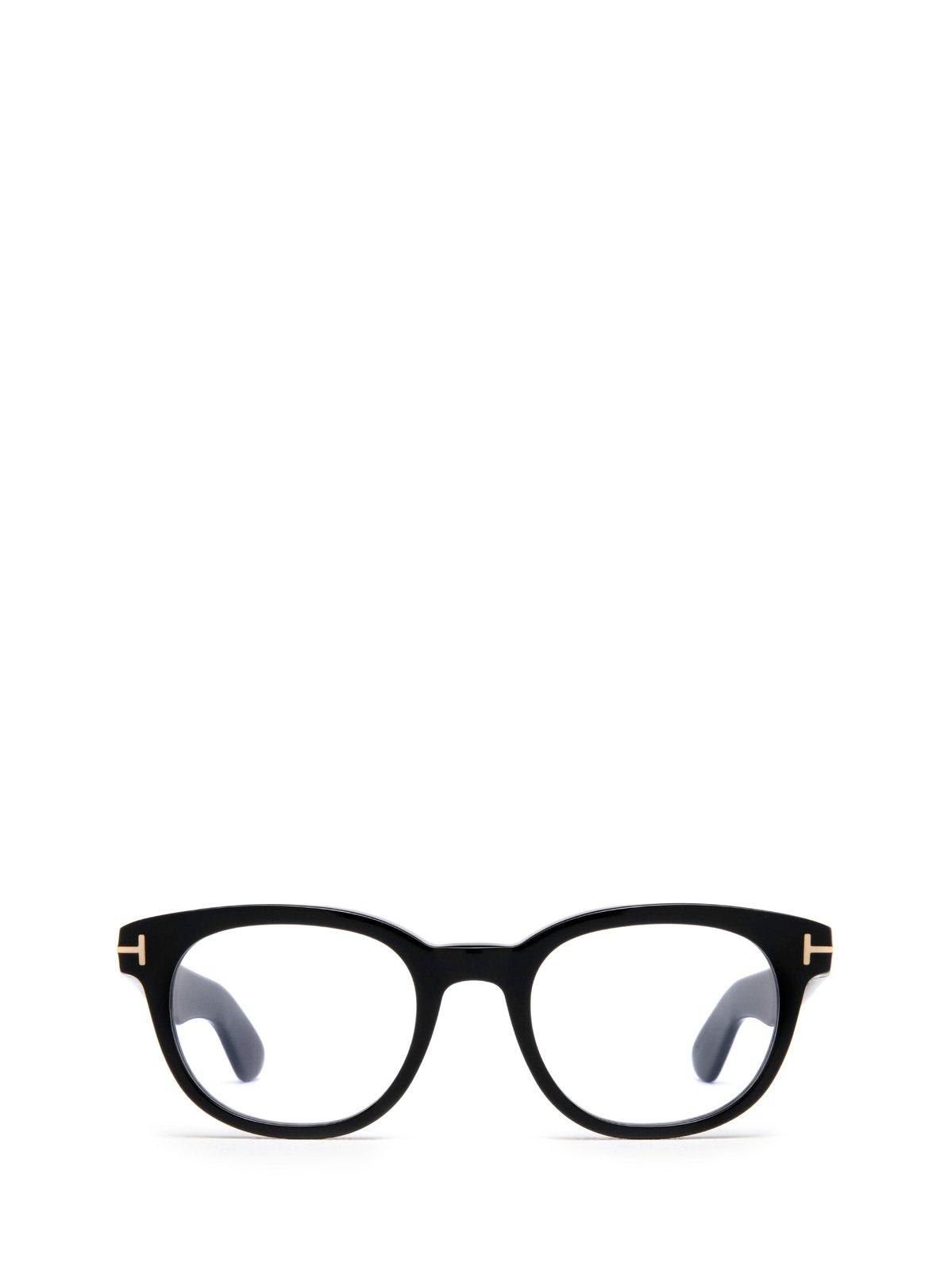 Round Frame Glasses