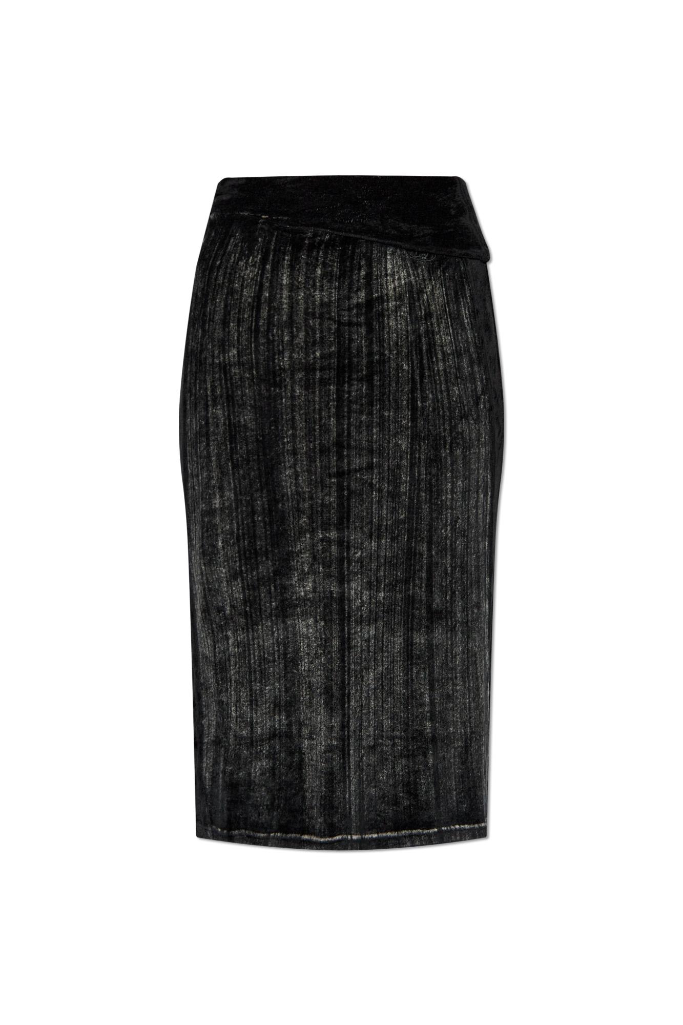 Shop Diesel Skirt O-veryn