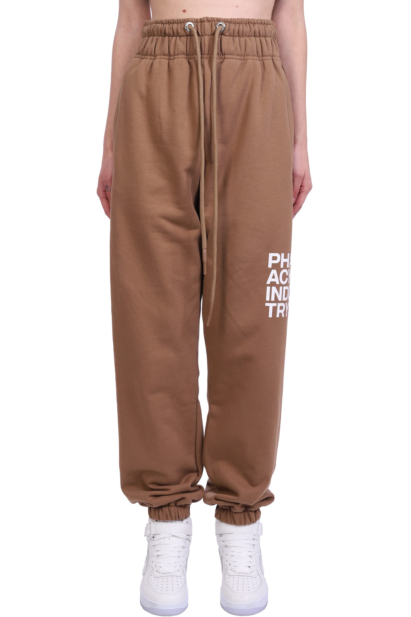 Pharmacy Industry Pants In Brown Cotton