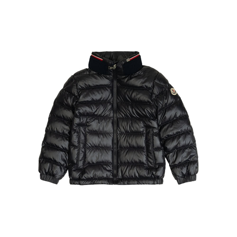 Moncler Outerwear In Black