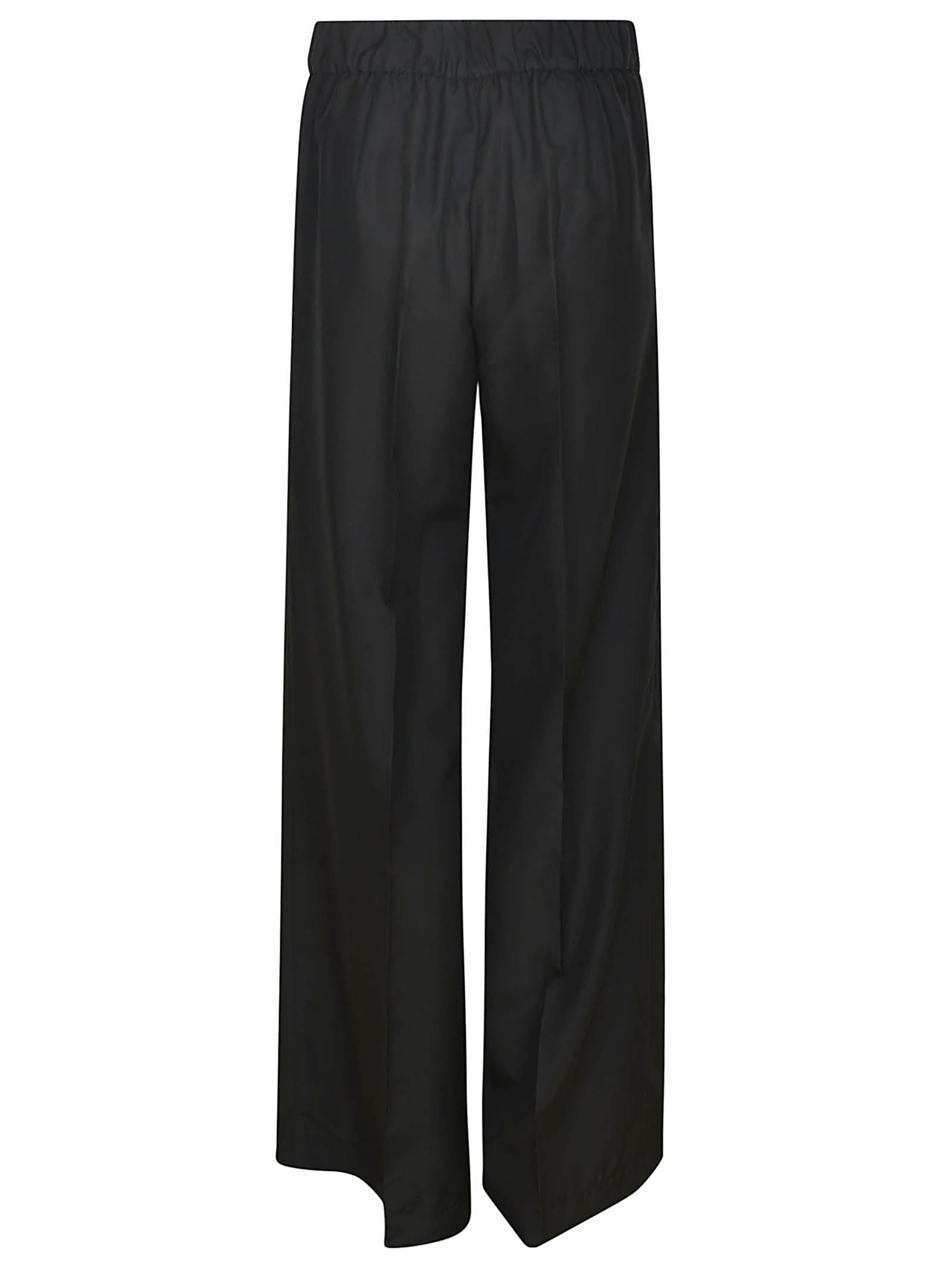 P.A.R.O.S.H STRAIGHT TROUSERS 