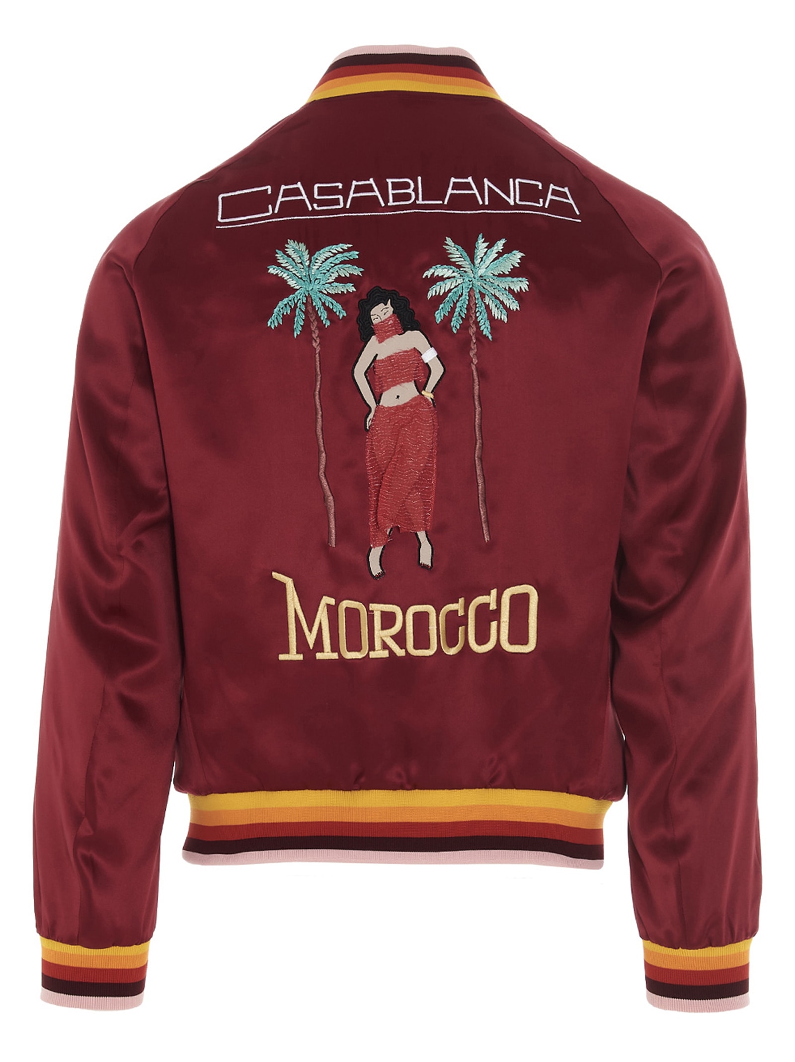 Casablanca souvenir Jacket