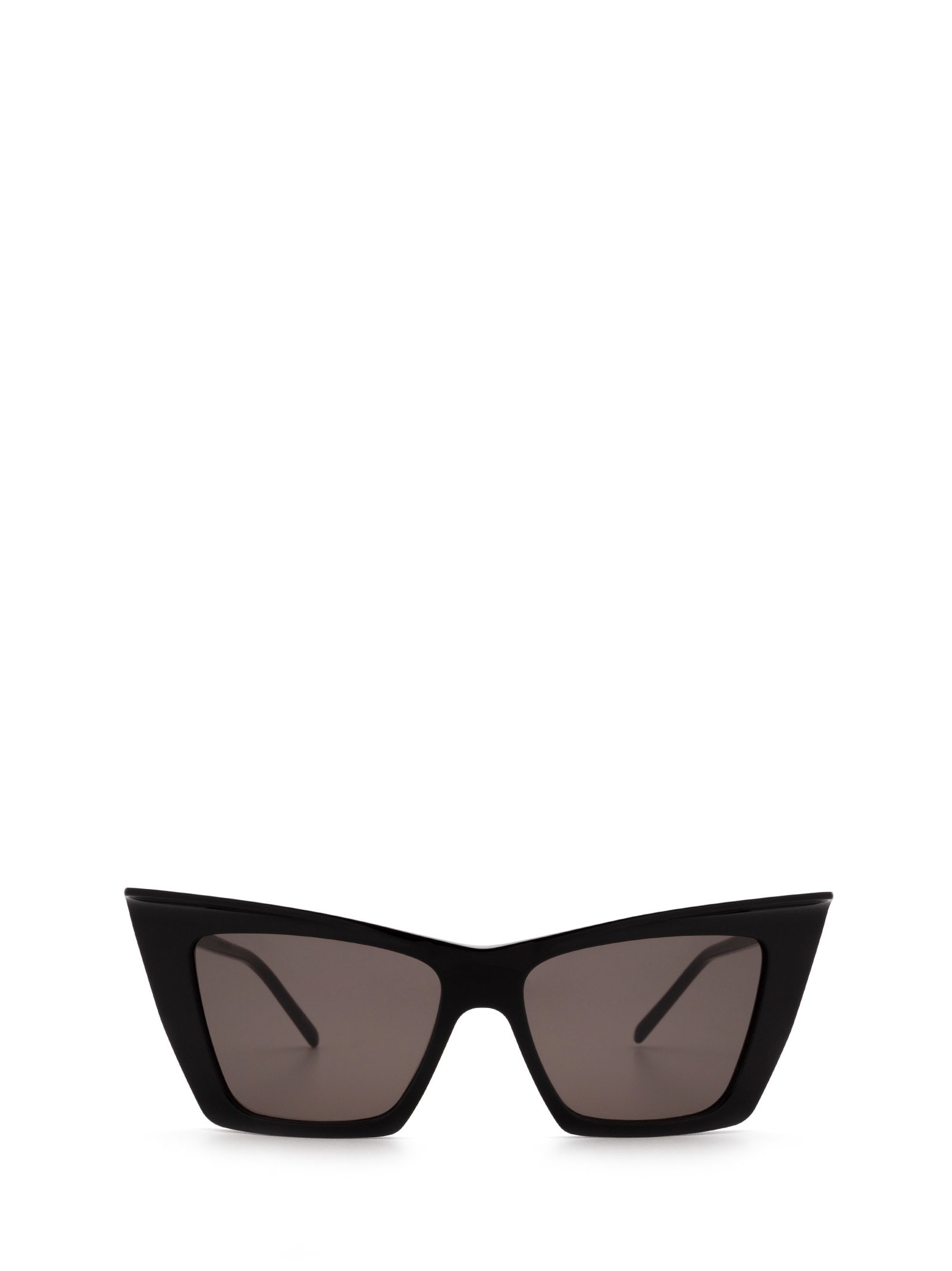 Saint Laurent Sl 372 Black Sunglasses