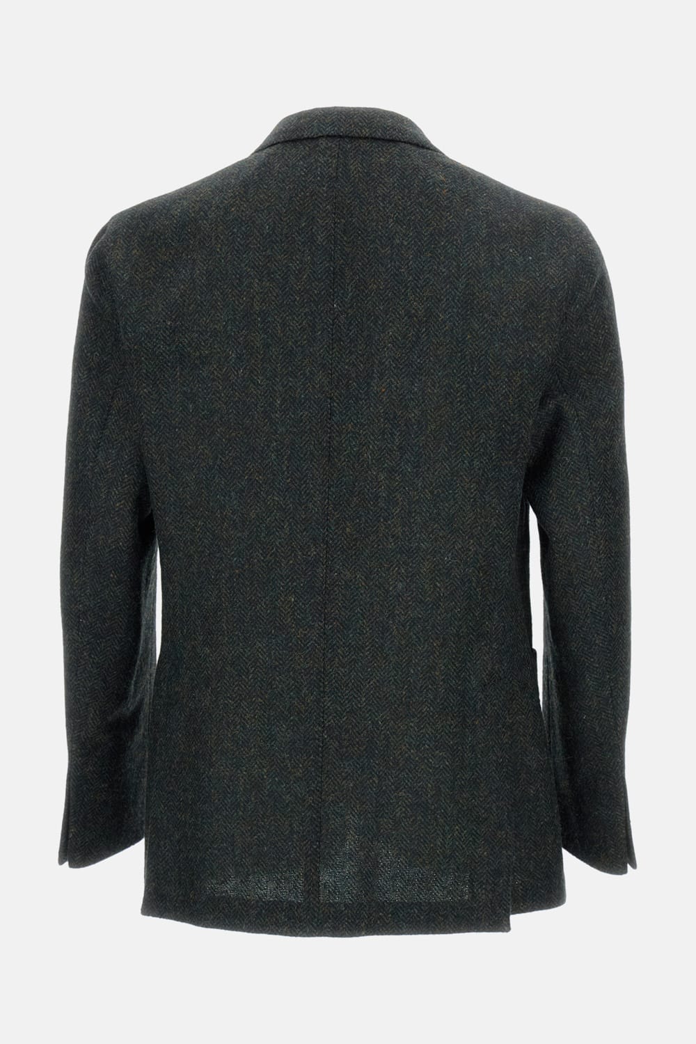Boglioli Tailored Jacket In Blue
