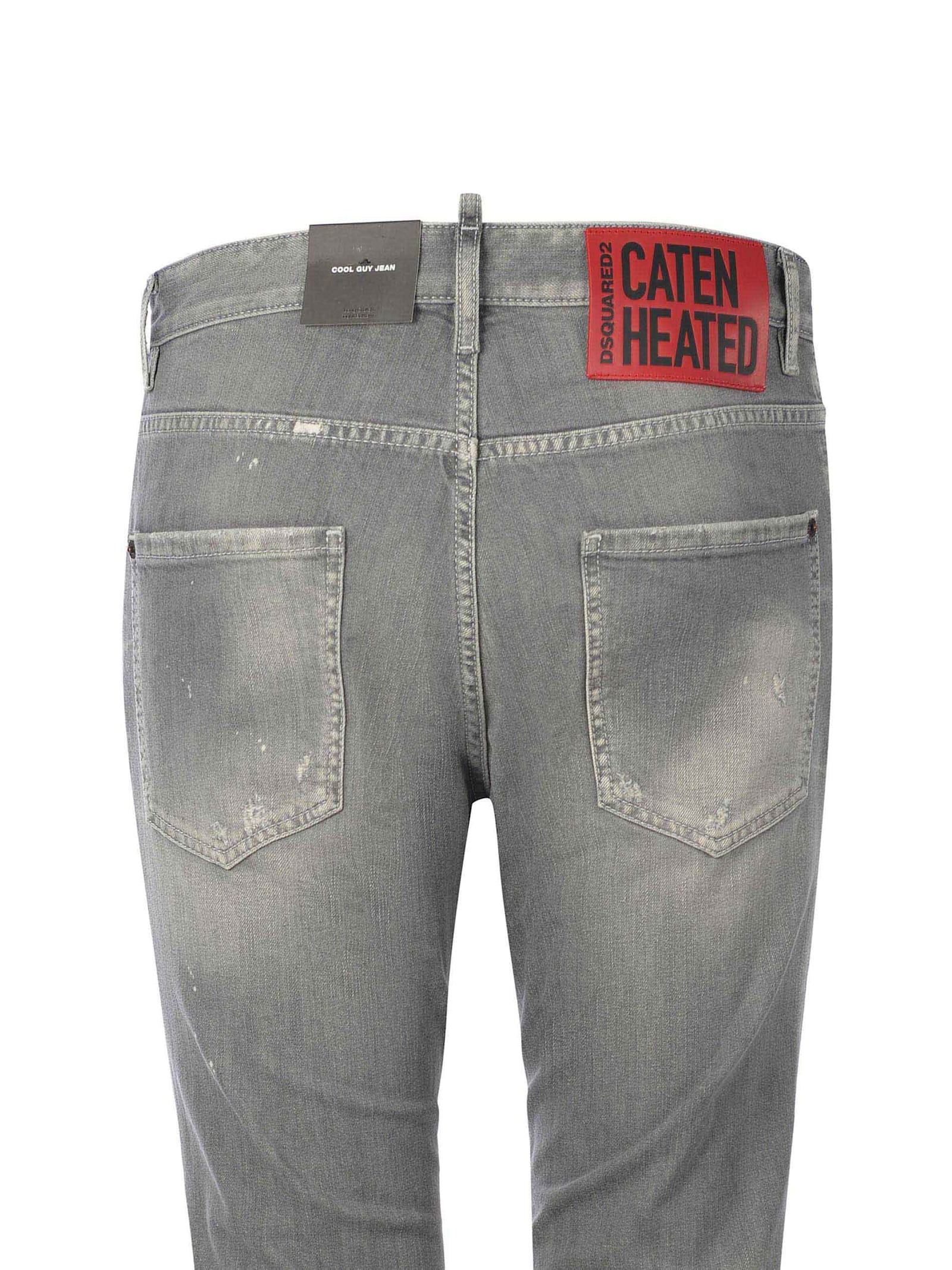 DSQUARED2 DSQUARED2 `COOL GUY` JEANS