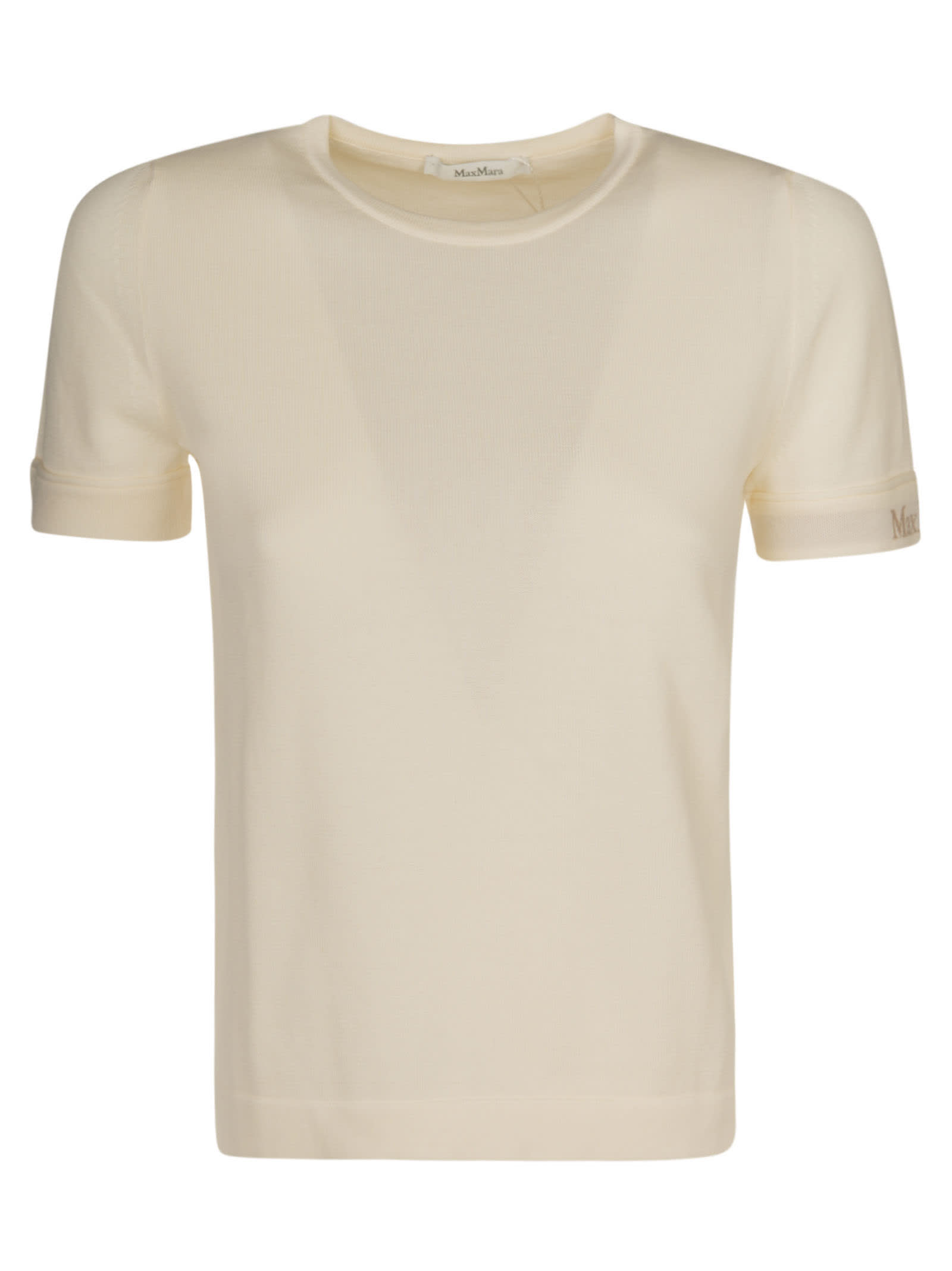 MAX MARA LIMONE T-SHIRT