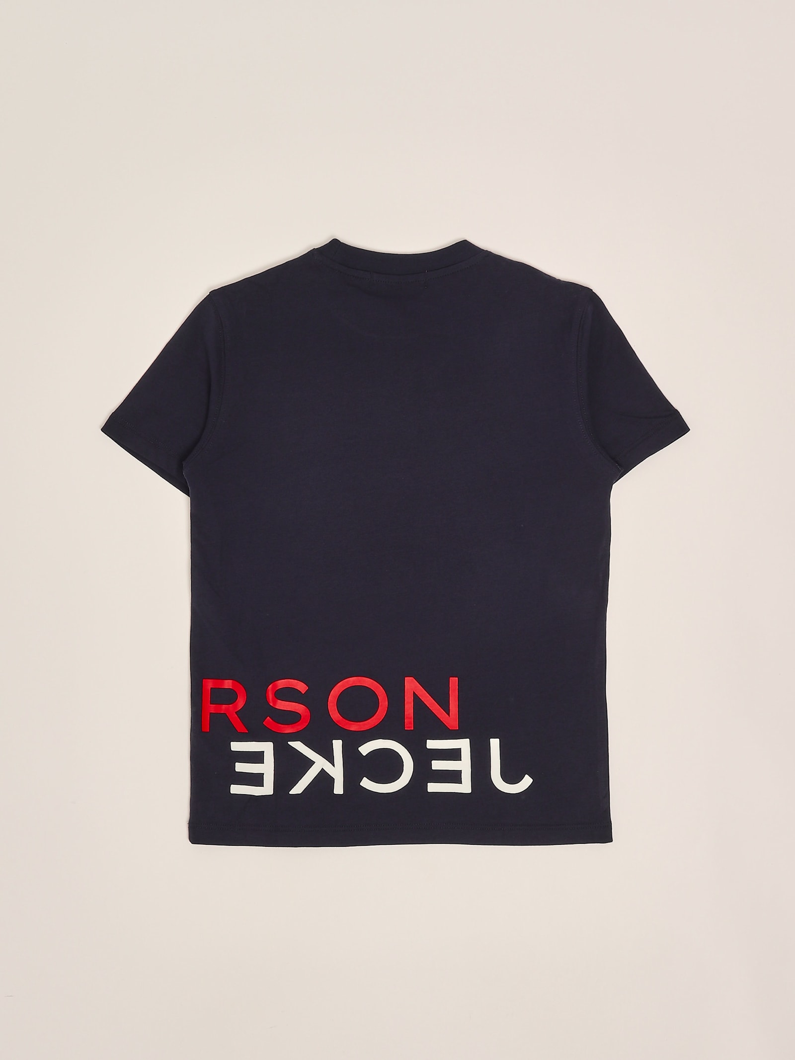 Jeckerson T-shirt T-shirt In Black