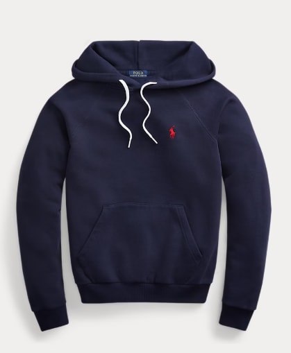 Polo Ralph Lauren Prl Shrknhd Sweatshirt In Blue