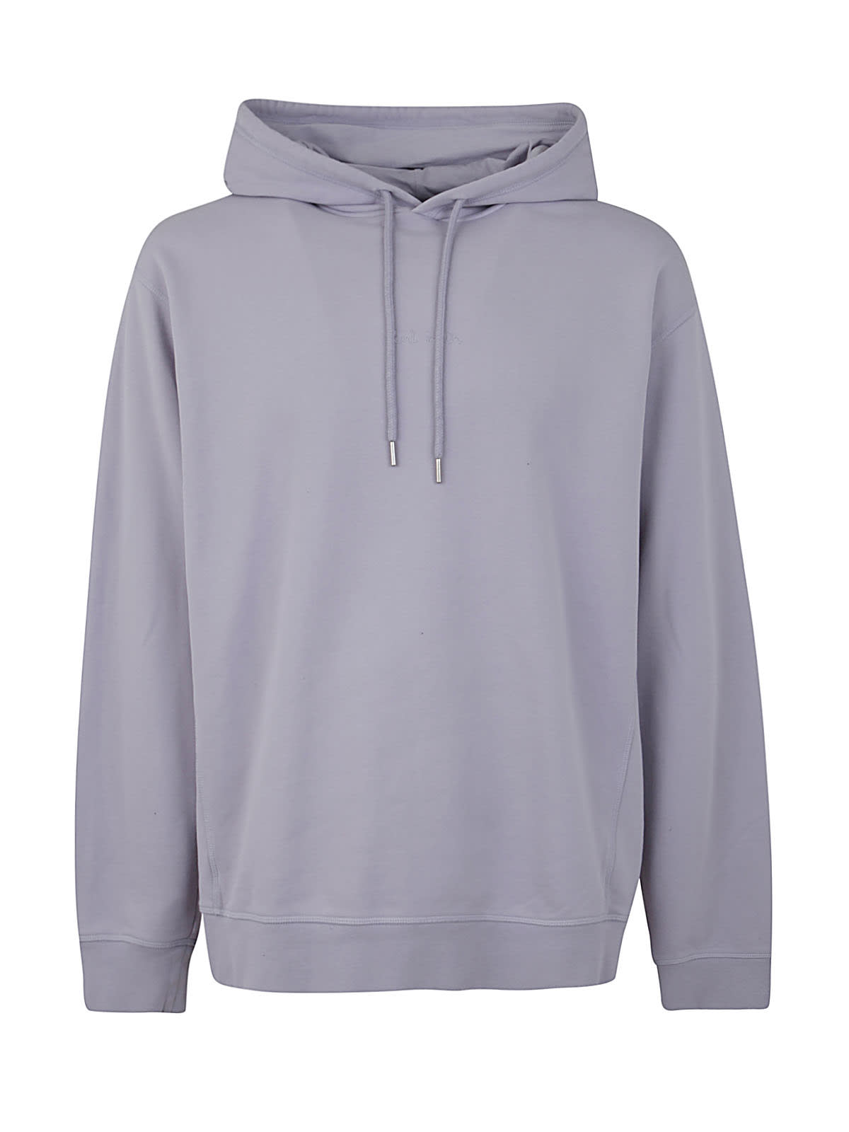 Paul Smith D. Exterior Braid Crystals High Neck Sweater In Li Pa