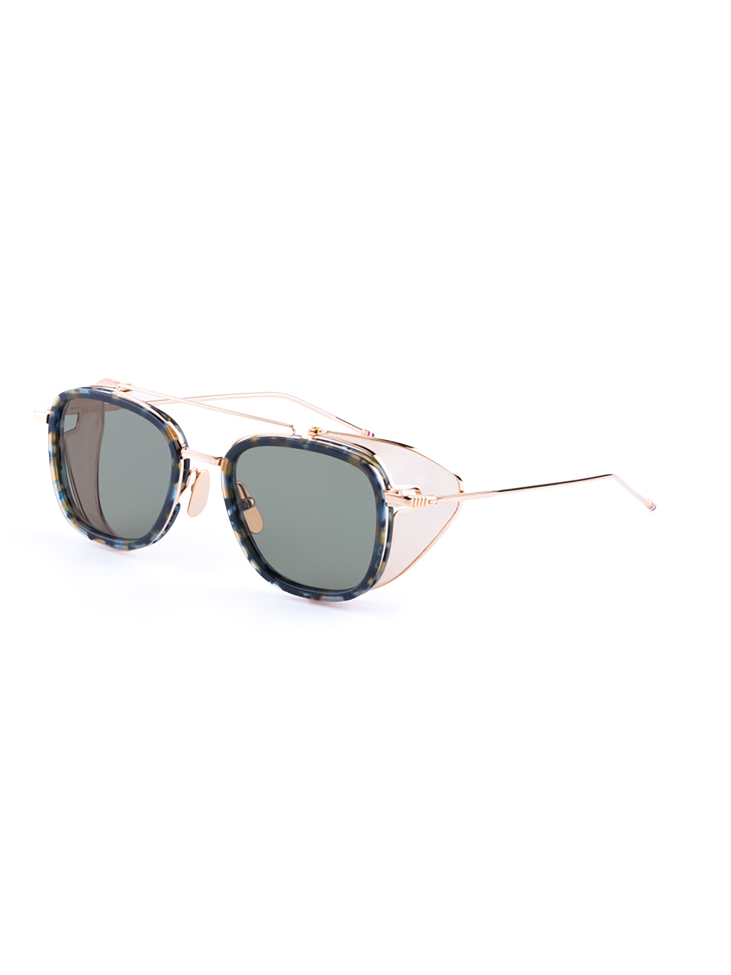 Thom Browne Ues808a/g0003 Sunglasses In Gold