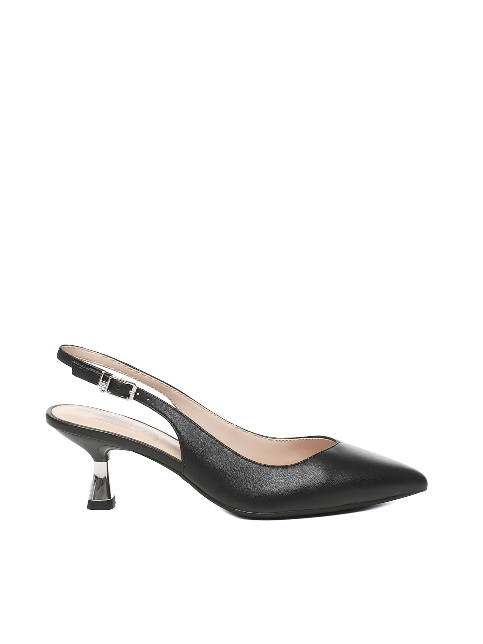 Shop Liu •jo Leather Slingback