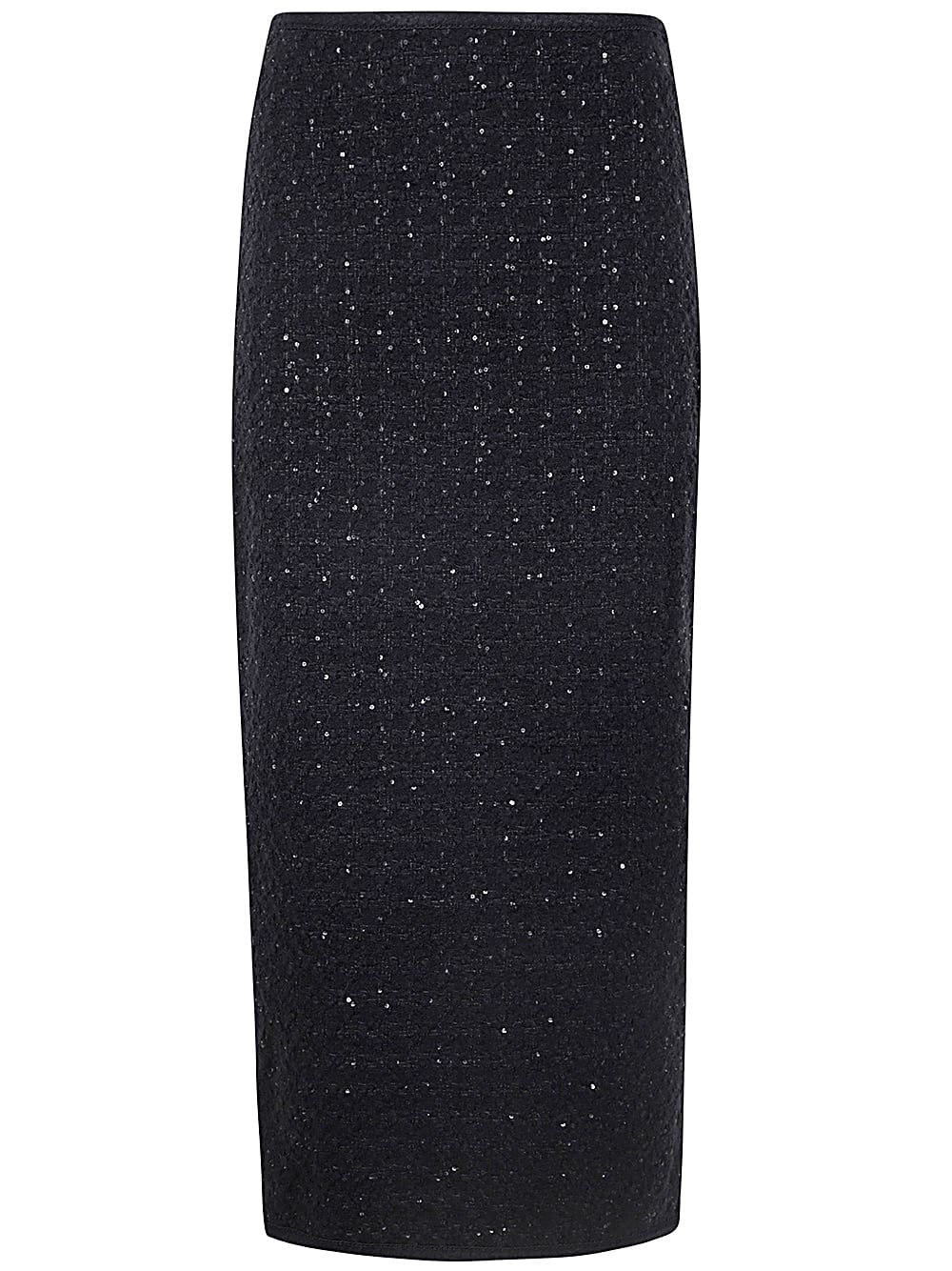 Boucle Maxi Skirt