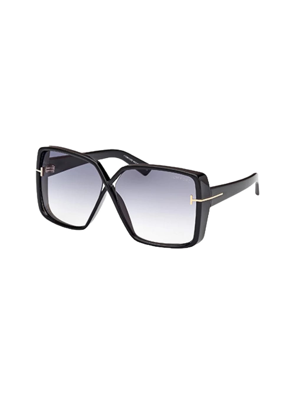 Tom Ford Tf 1117 /s Sunglasses In Black