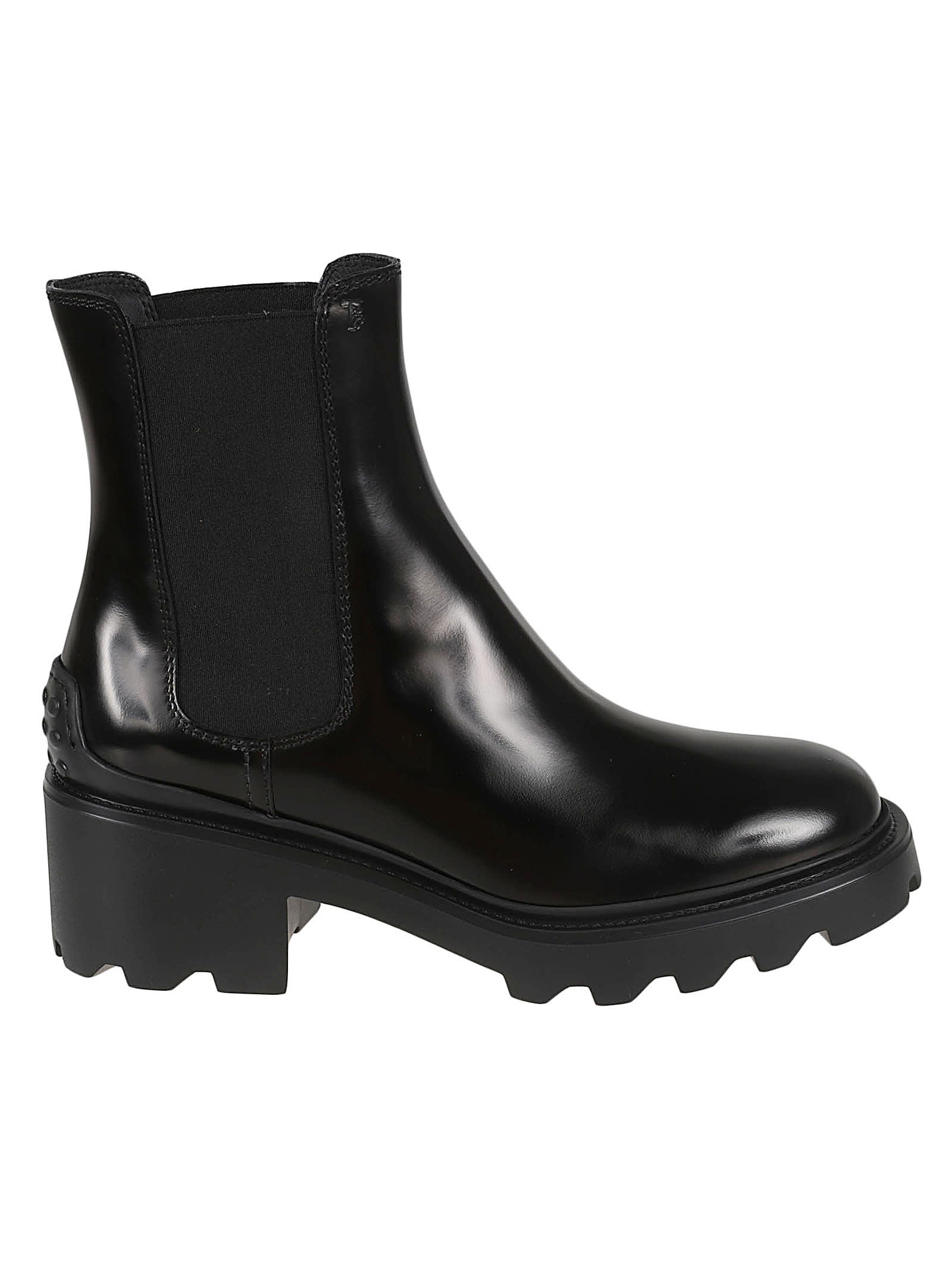 Tod's Carro T60 Ankle Boots