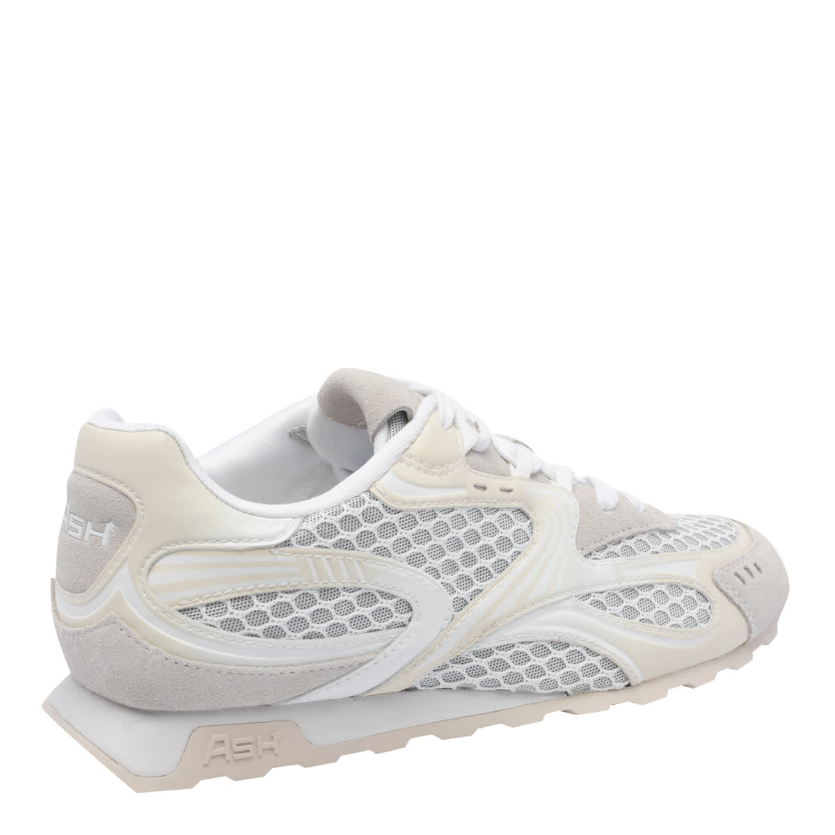 Ash Kabuki 04 Sneakers In White