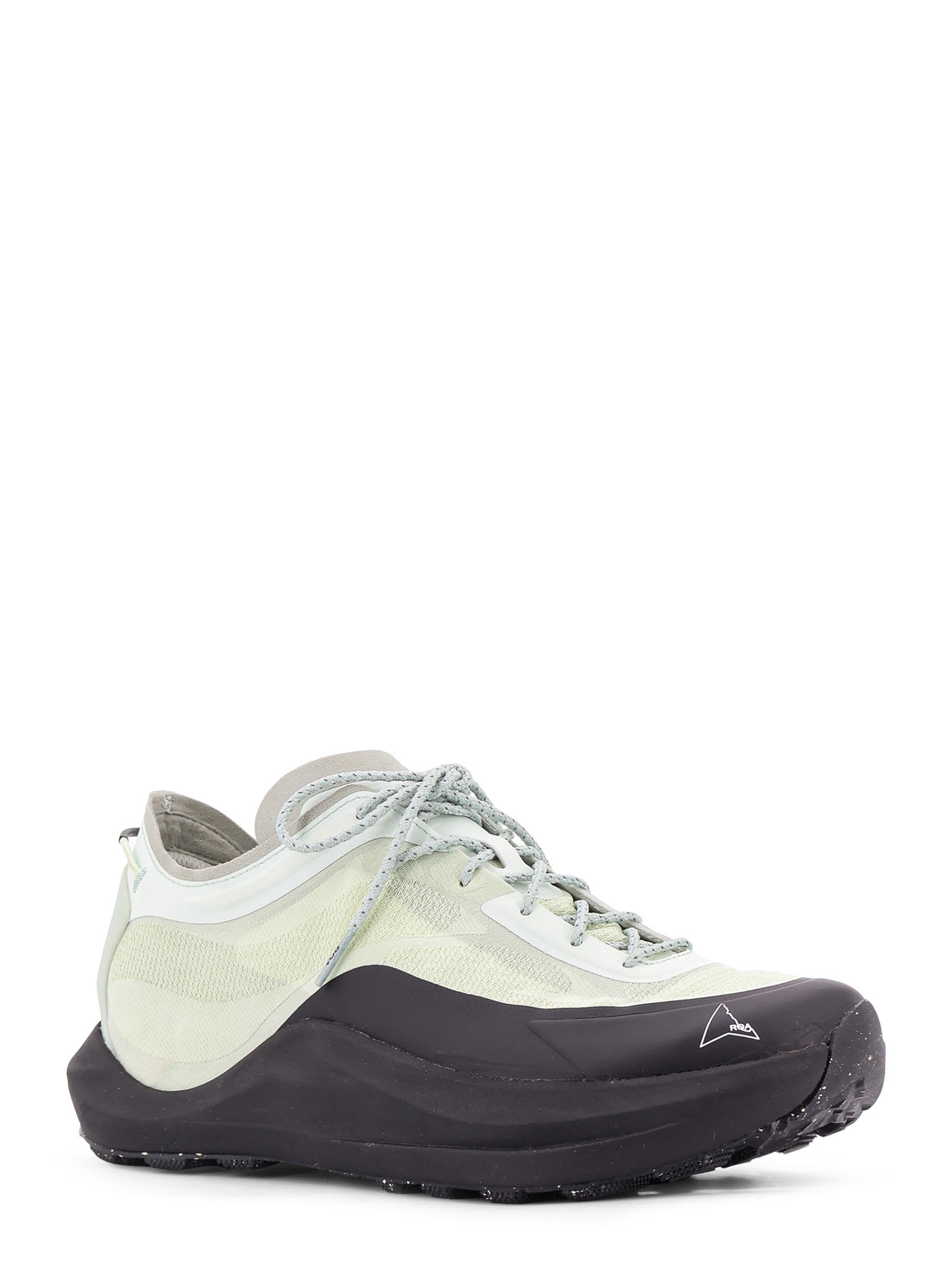 Roa Nylon Sneakers With Rubber And Vibram Sole
