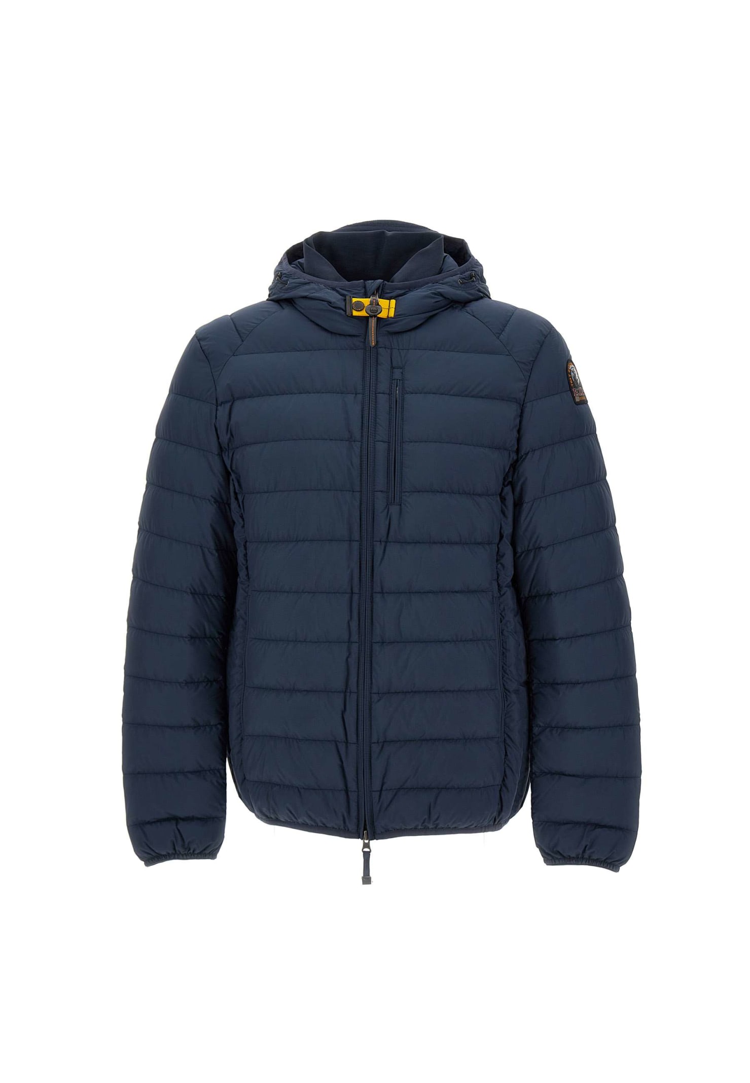Parajumpers Last Minute Down-padded Jacket In Blue